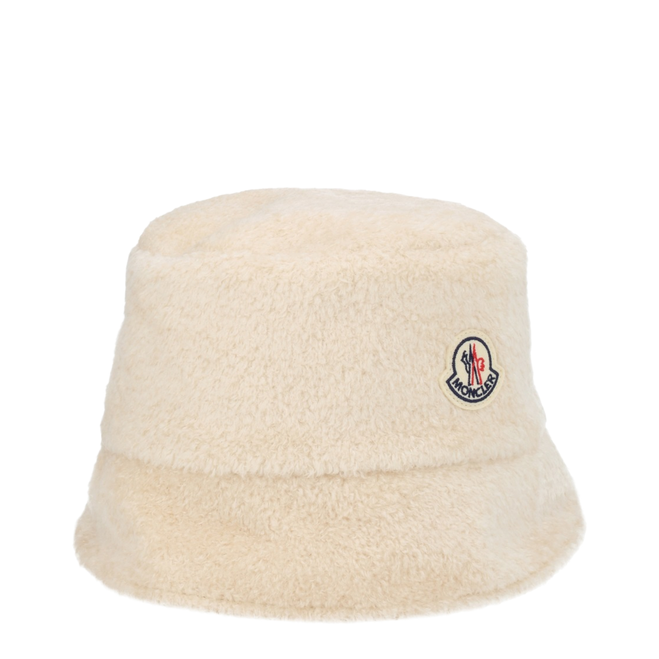 MAYFEYR - Moncler - Bucket Hat Teddy Effect - 3B0001789AOF050