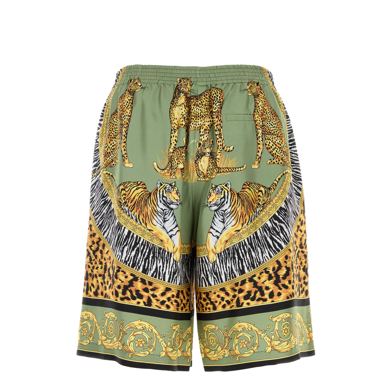 Cool Waistband Pants