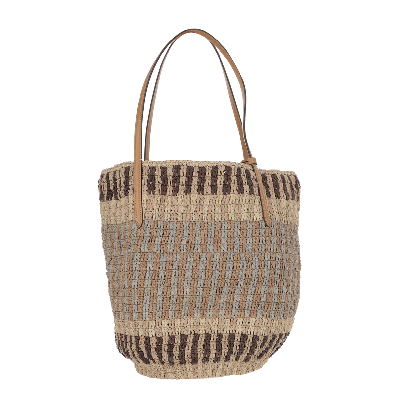 Shopping Vlogo Signature Tote Bag