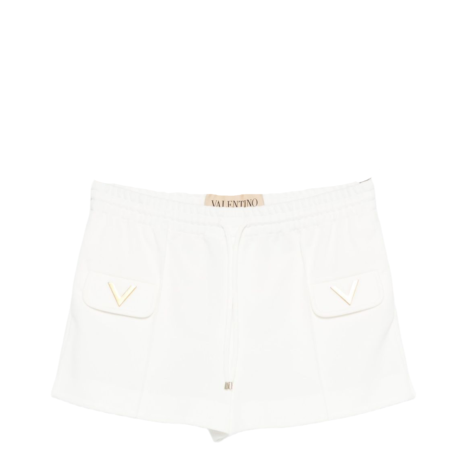 Stretch Piquet Shorts