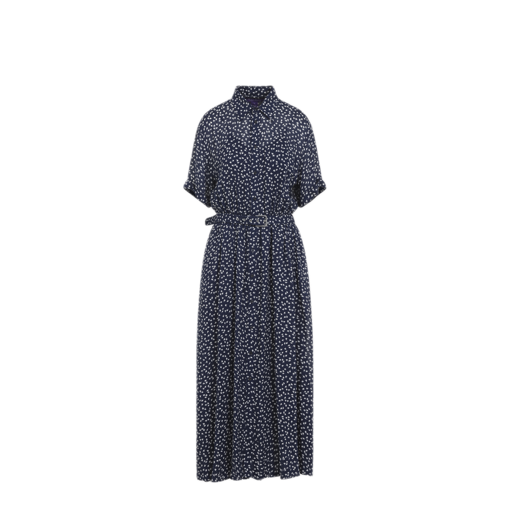 MAYFEYR - RALPH LAUREN COLLECTION - Sura Short Sleeves Dress - 290P10064001BRIGHT