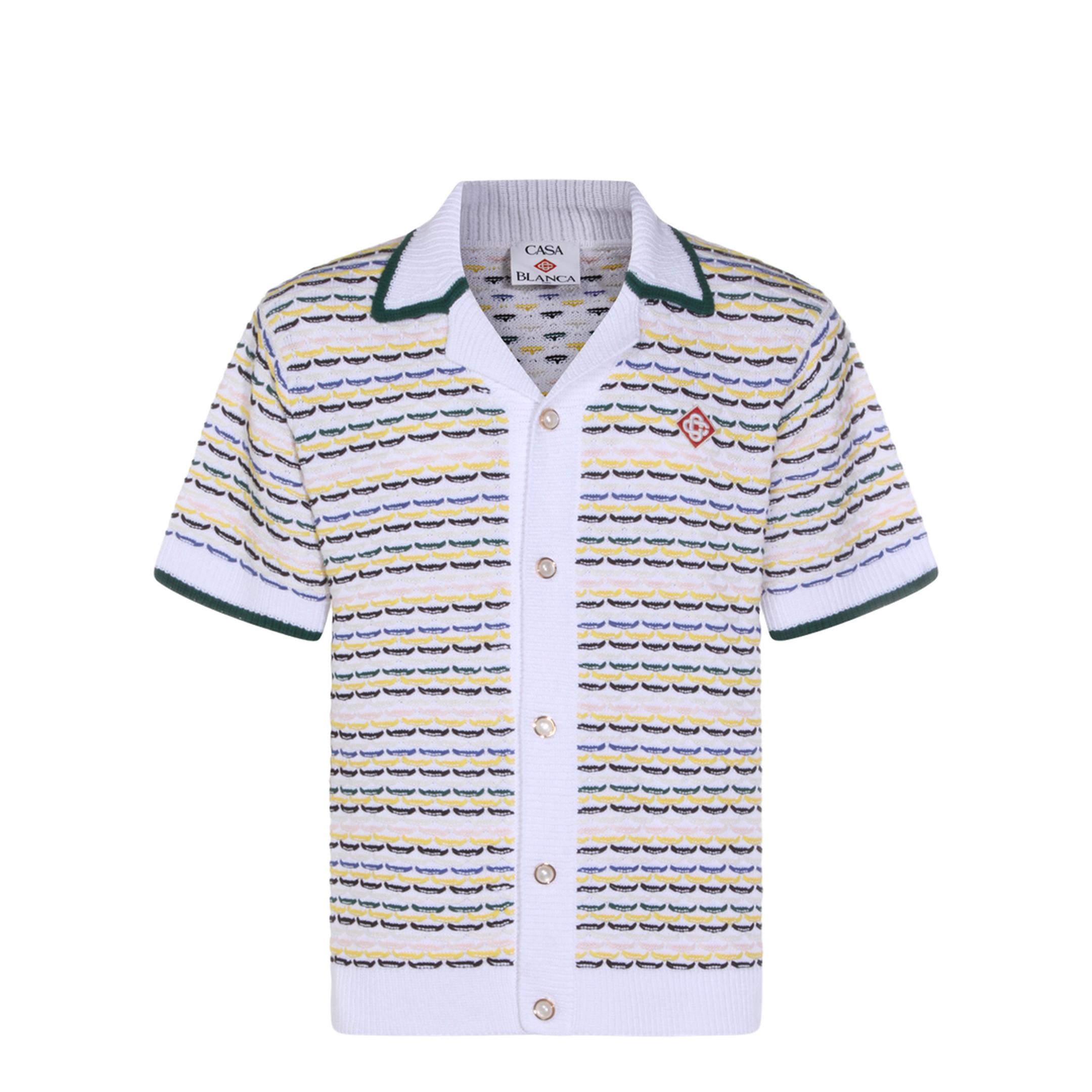 MAYFEYR - Casablanca - Shirts - MSP26KW120901