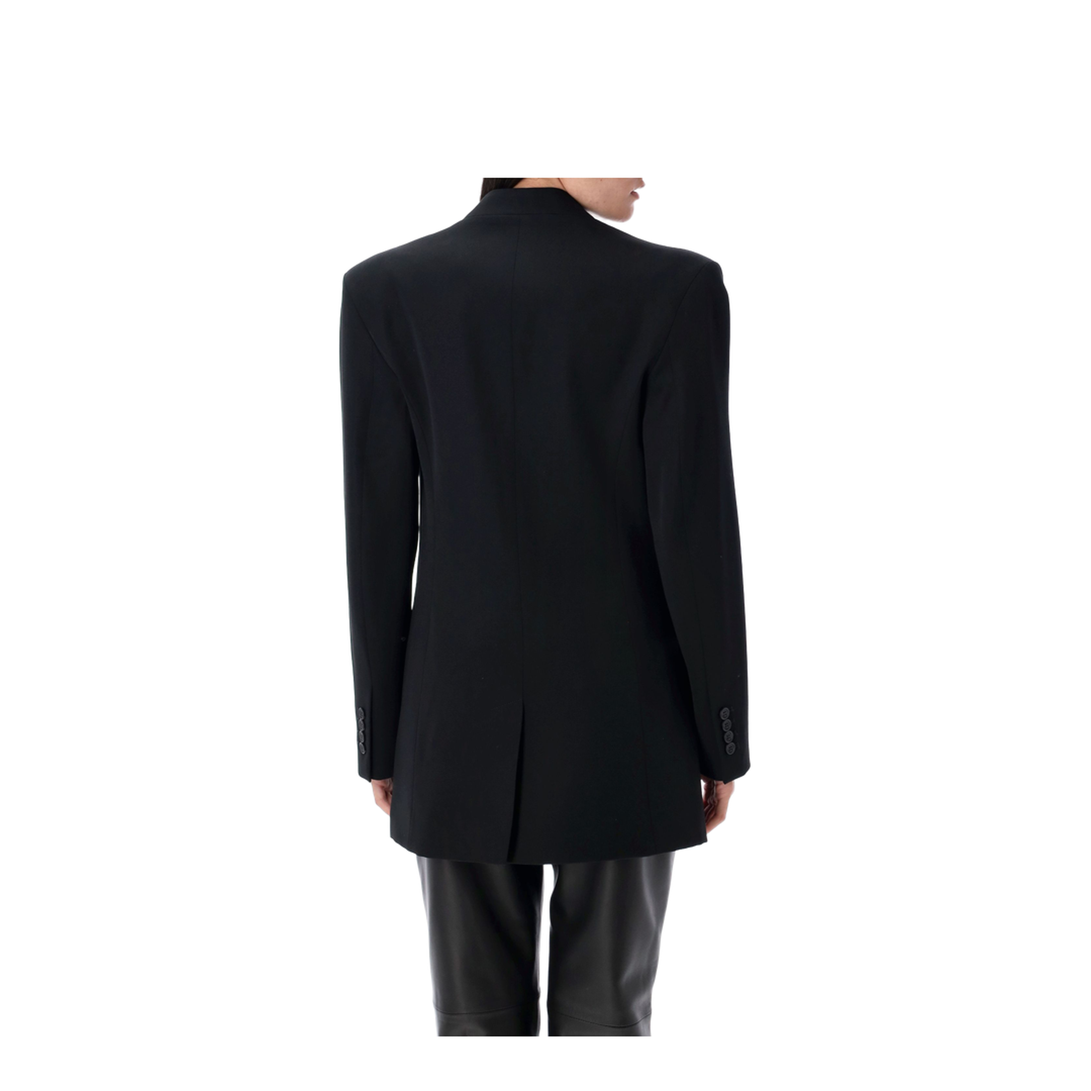 MAYFEYR - The Attico - Jackets Black - WCG00087WWW065AA100