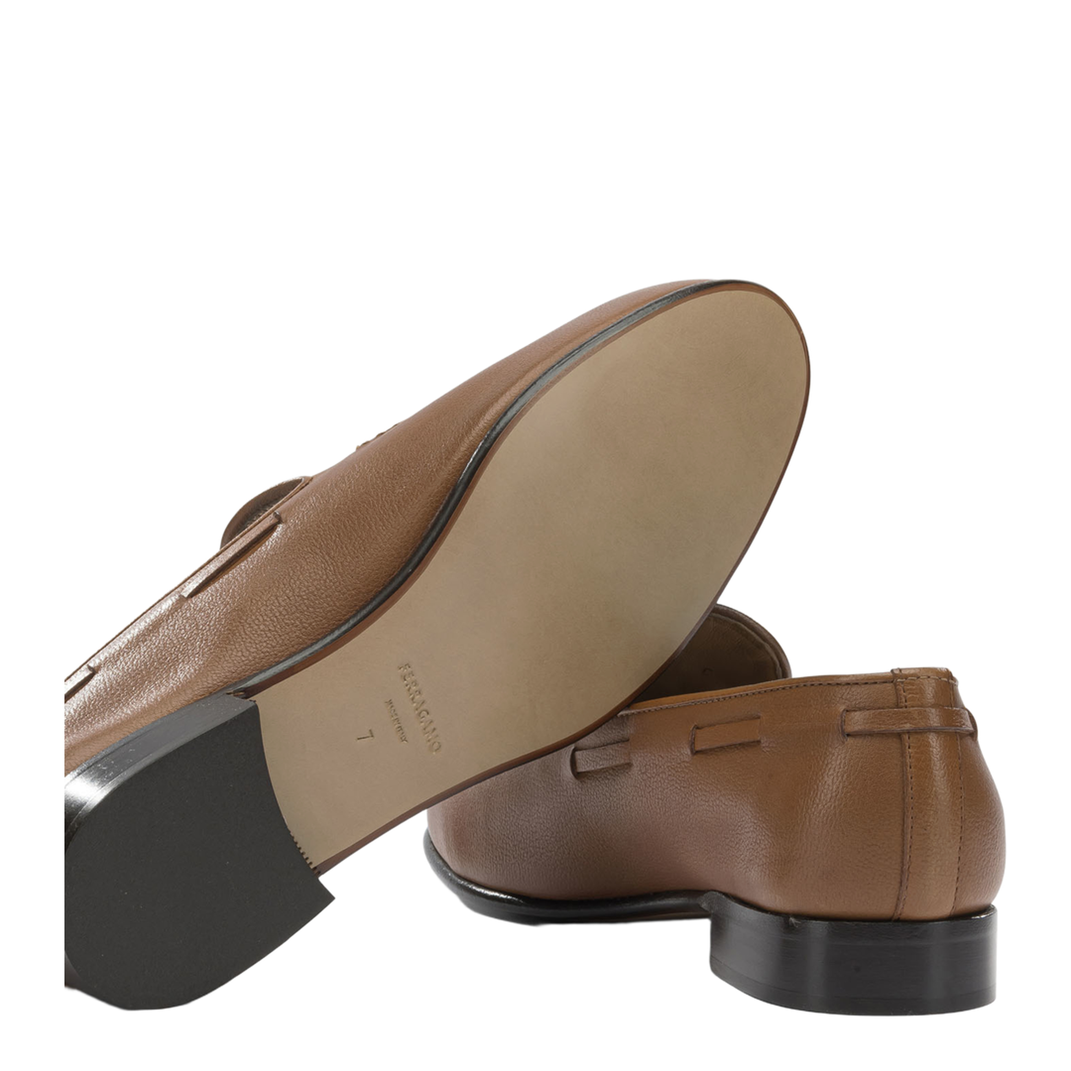 MAYFEYR - Ferragamo - Tassel Loafers - 0791172