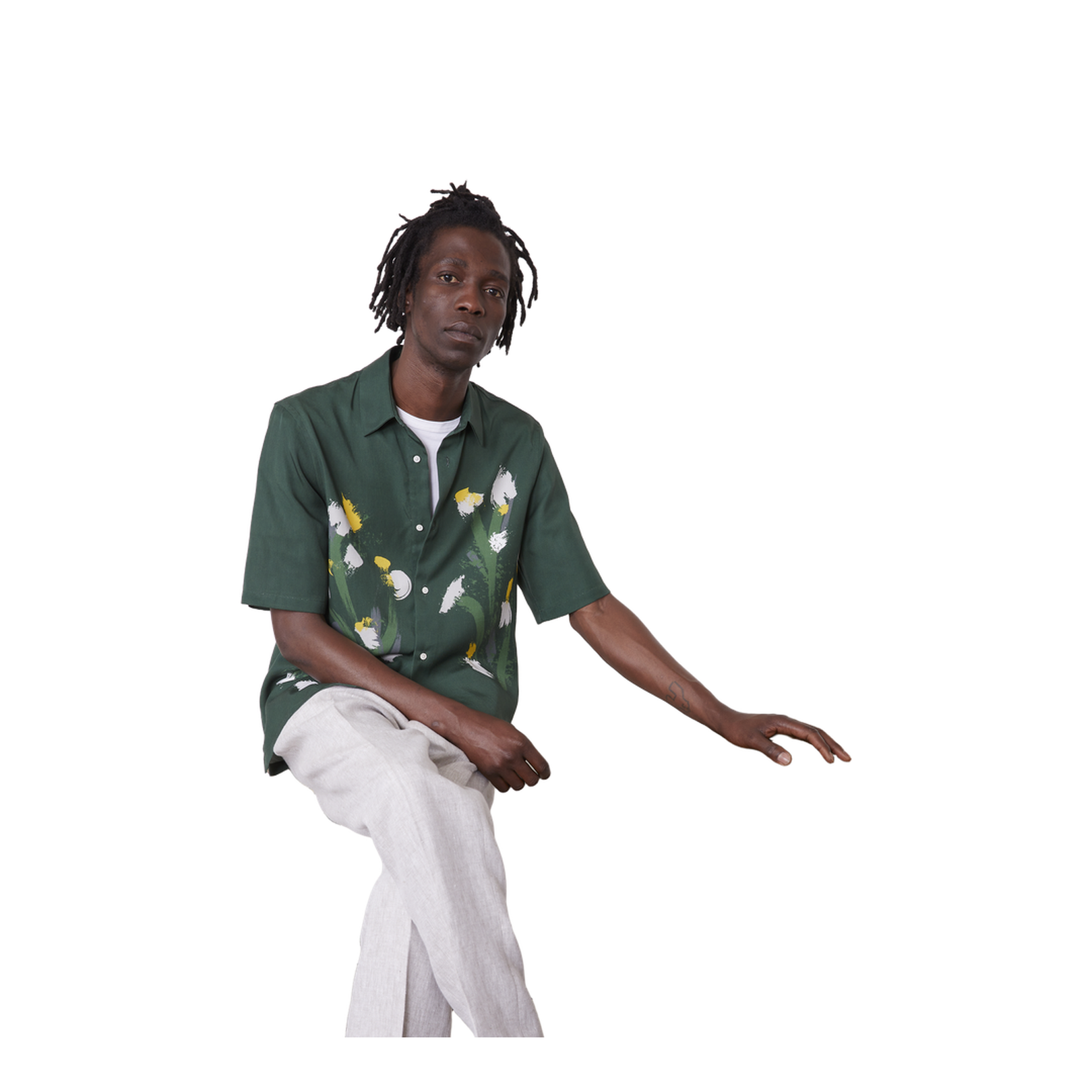 Shirts Green