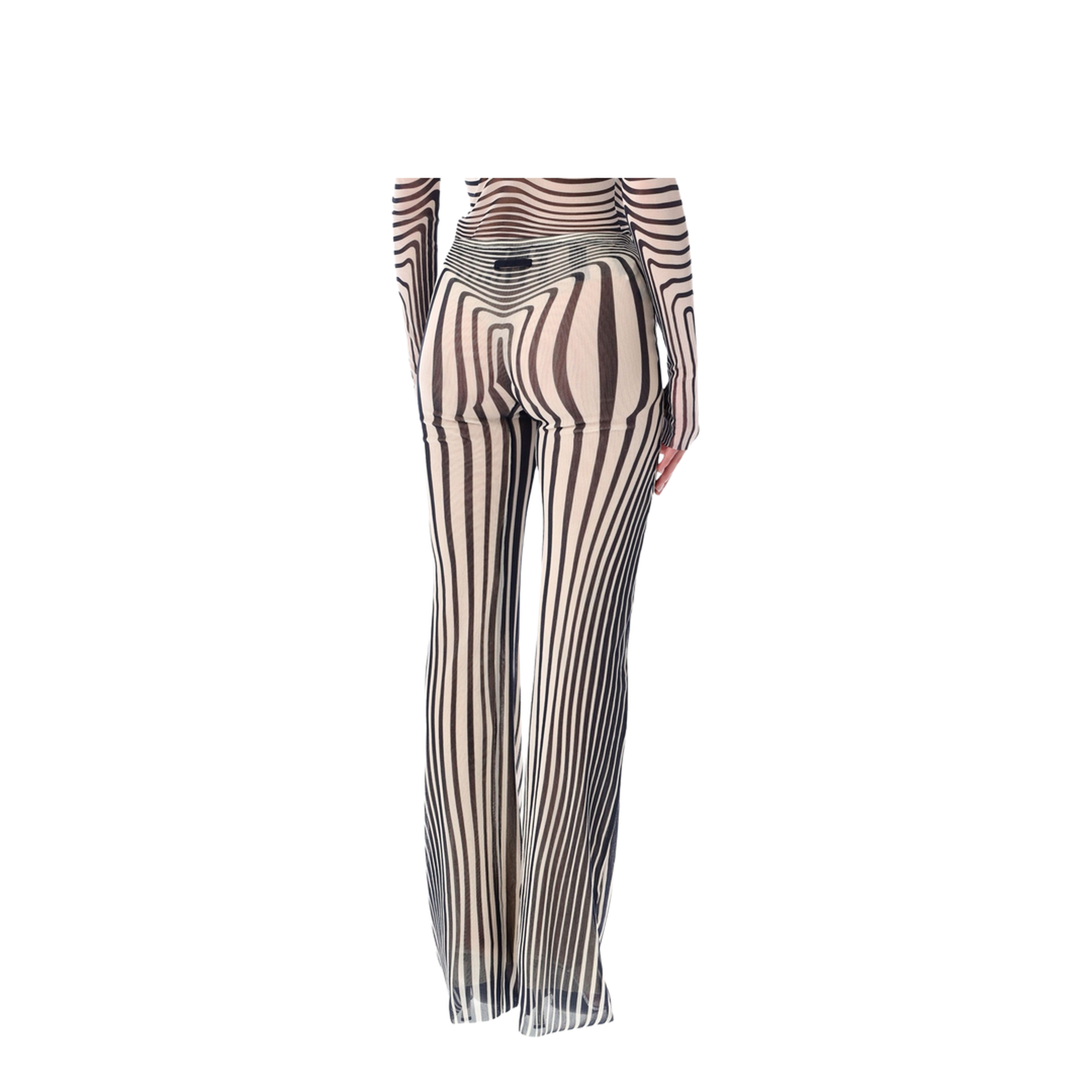 MAYFEYR - Jean Paul Gaultier - Trousers - TR067M019P0359