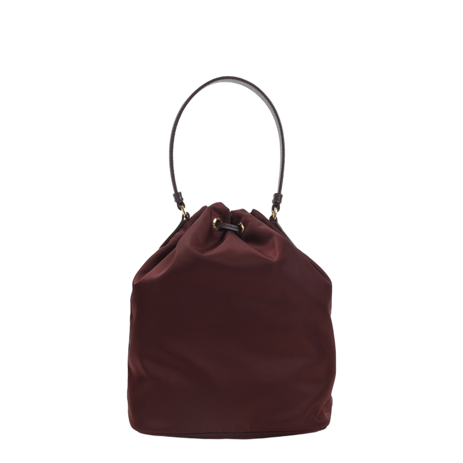 Duet Re-Nylon Bucket Bag