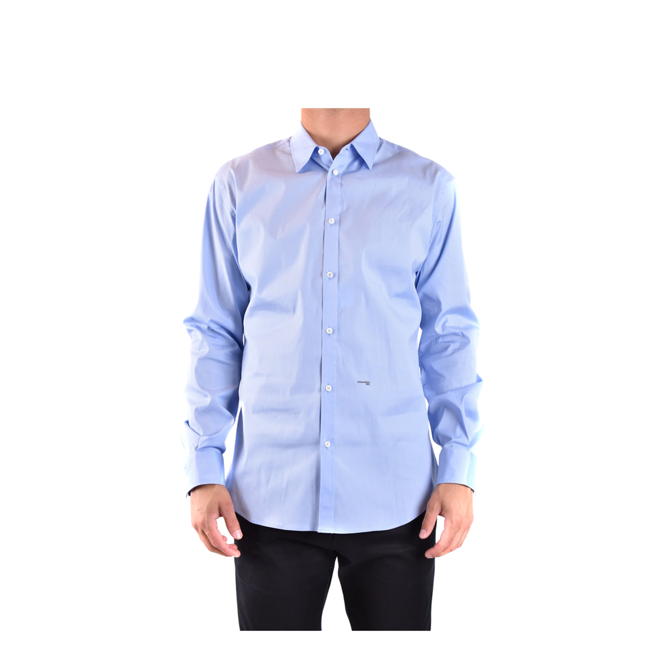 MAYFEYR - Dsquared2 - Shirts - S74DM0659S44131480