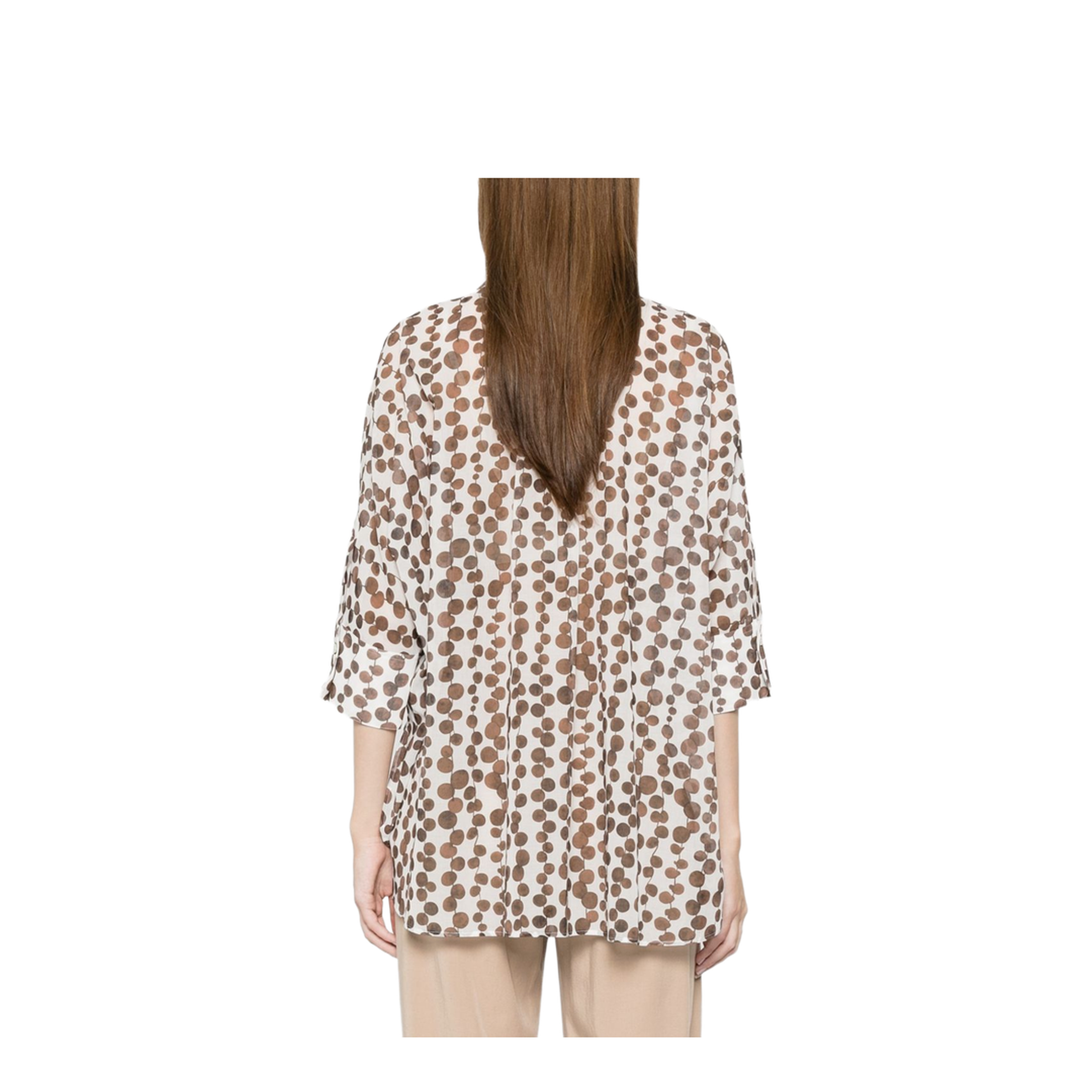 MAYFEYR - Trame Auree - Shirts White - MARISOLP047F700