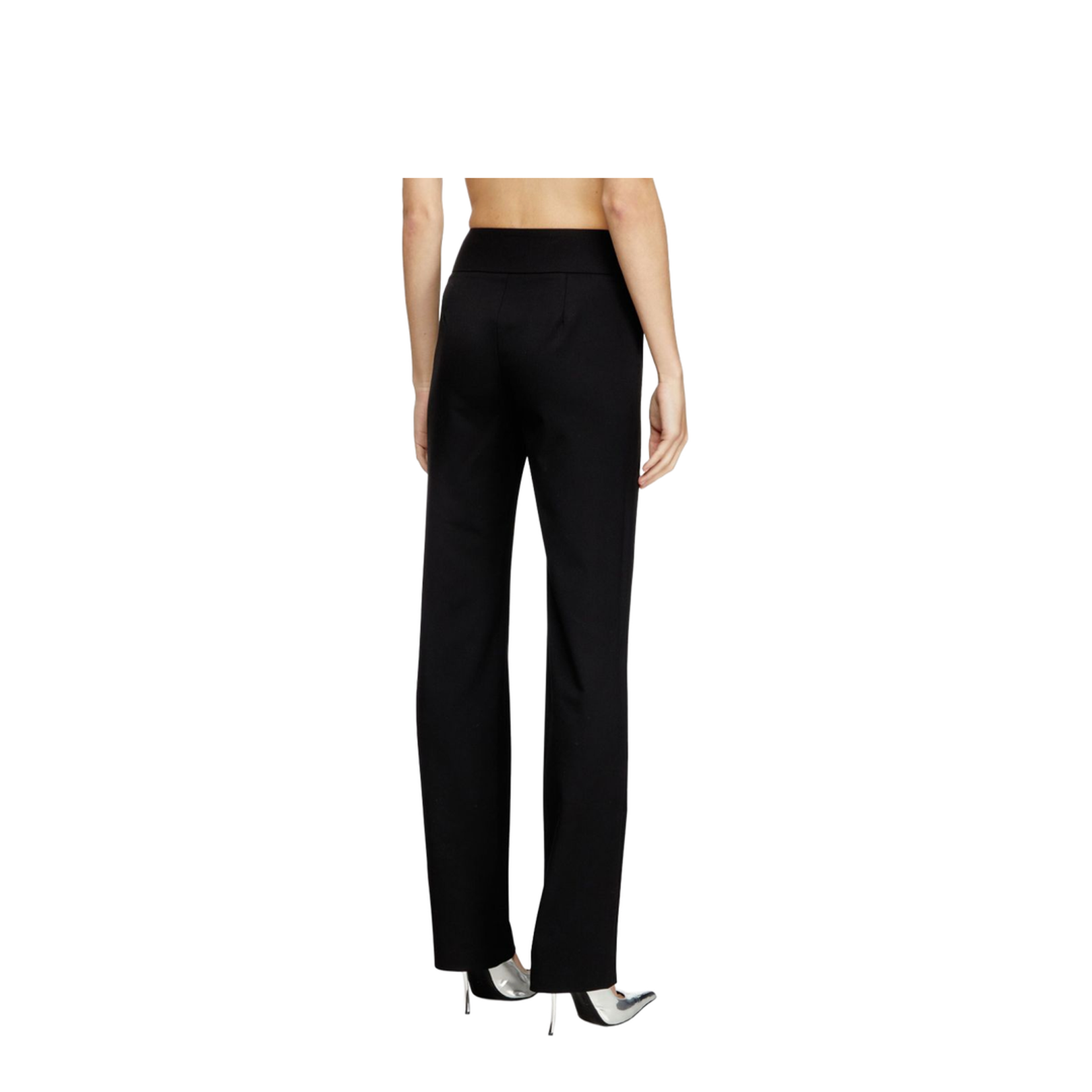Trousers Black