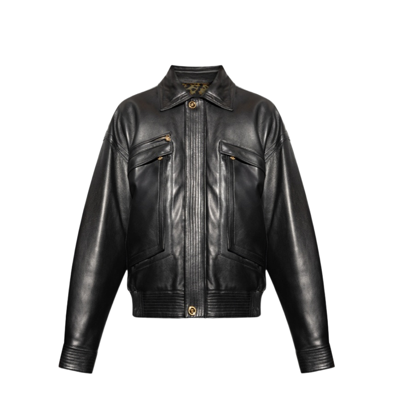 Leather Clothing