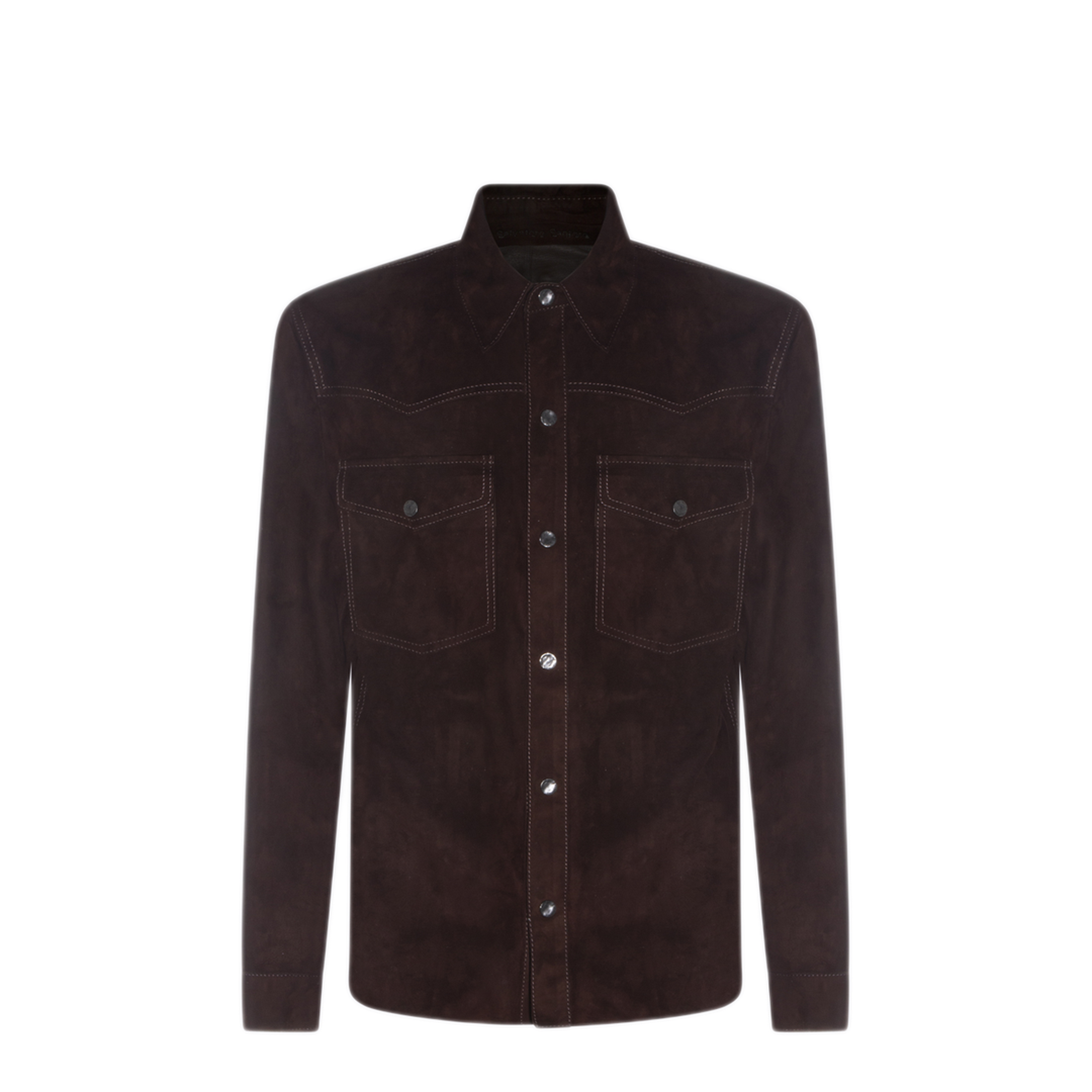 MAYFEYR - Salvatore Santoro - Jackets - S26SANT50660UDNODARKBROWN