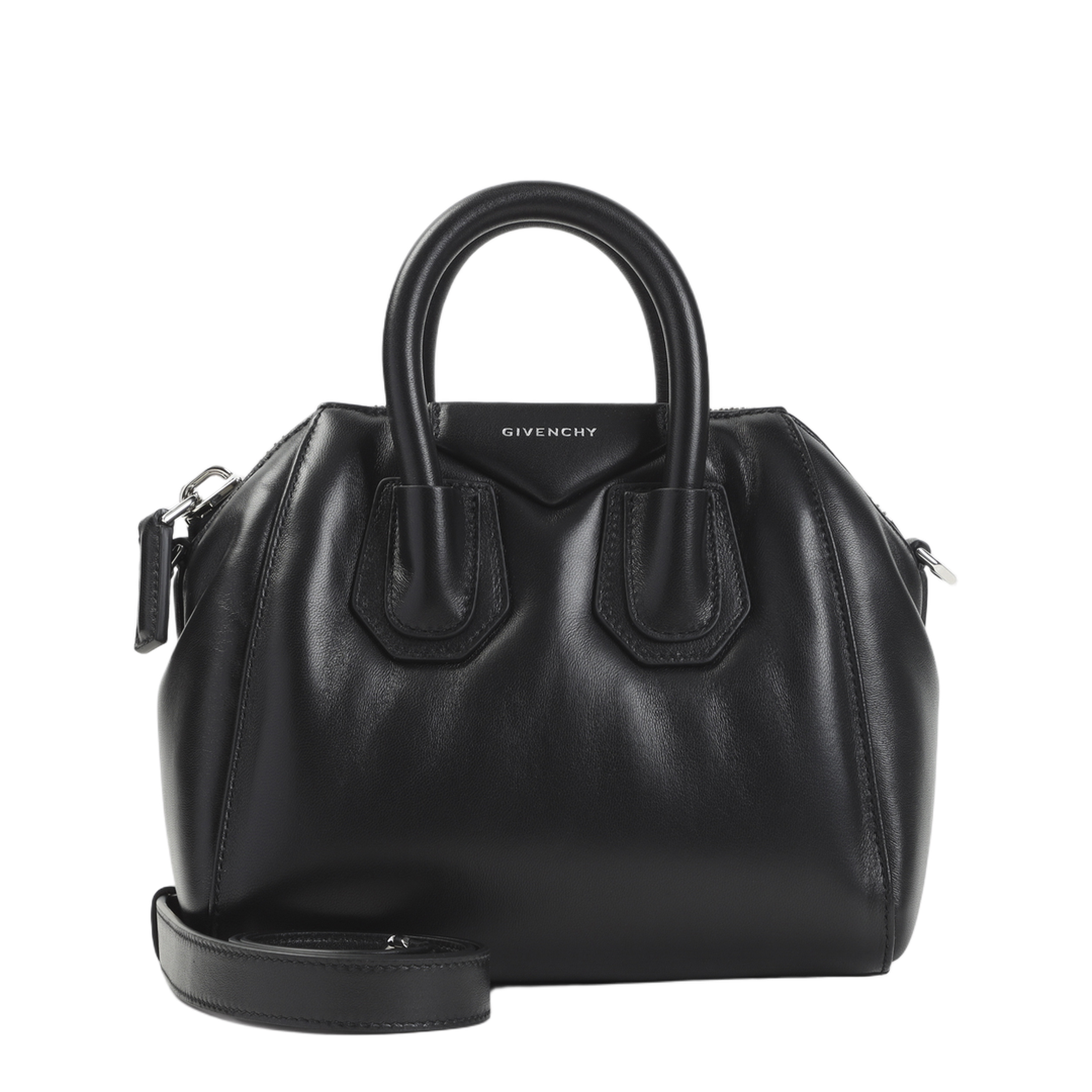 MAYFEYR - Givenchy - Mini Antigona Bomber Bag - BB519KB2HZ001