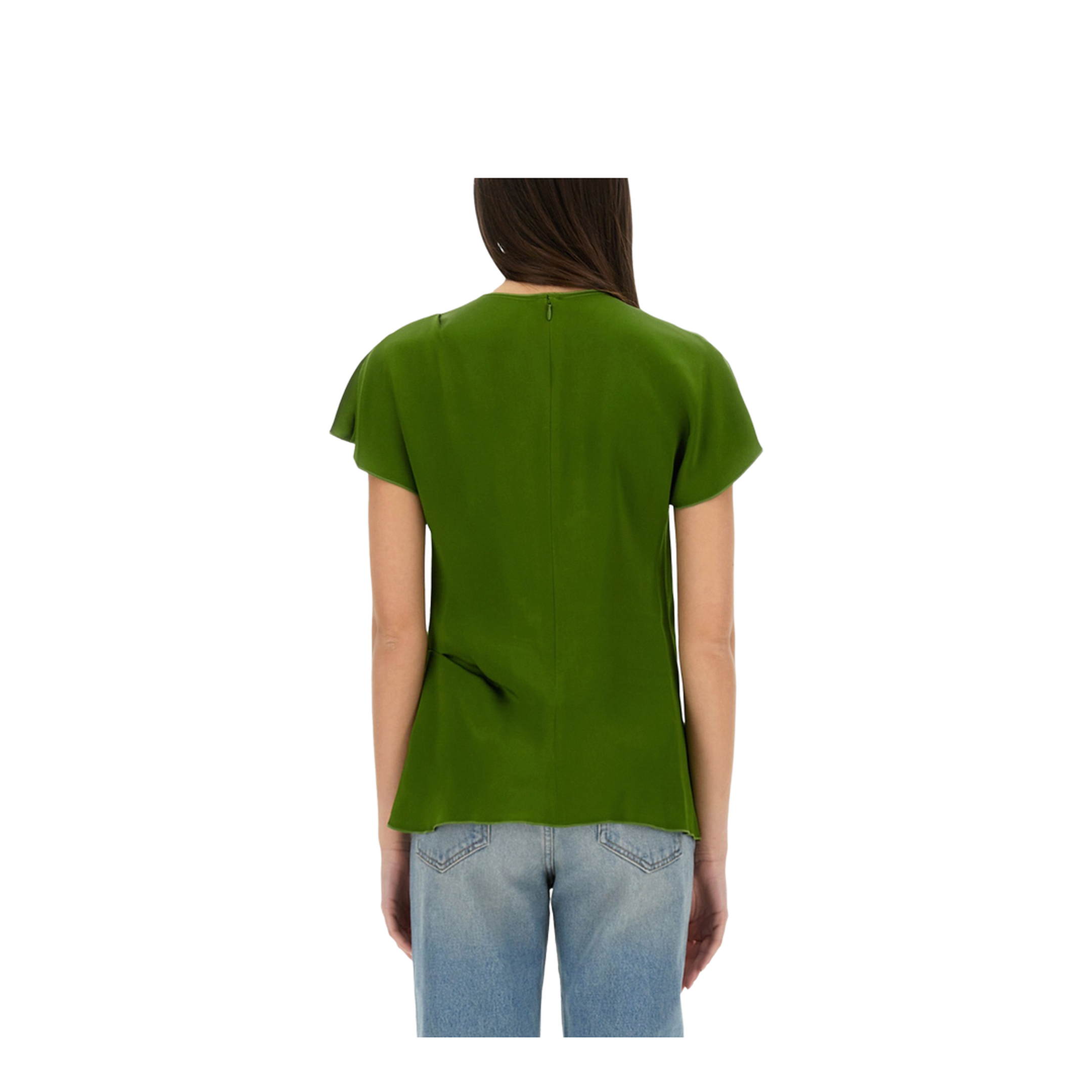 Tops with Folds