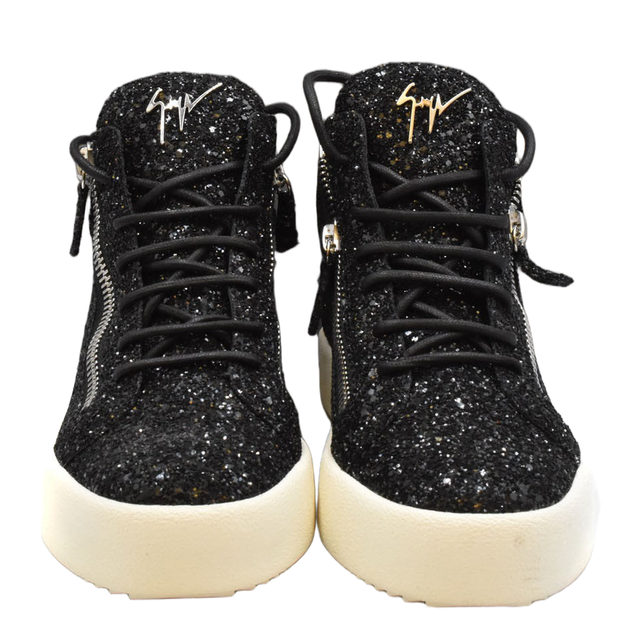 MAYFEYR - Giuseppe Zanotti - Sneakers Black - RW80057