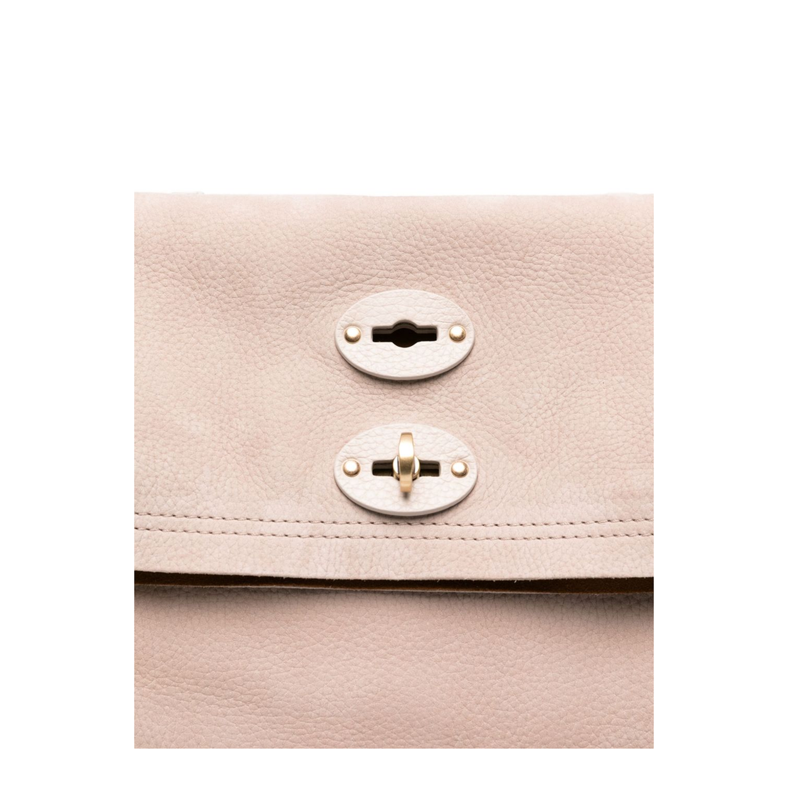 Suede Leather Handbag