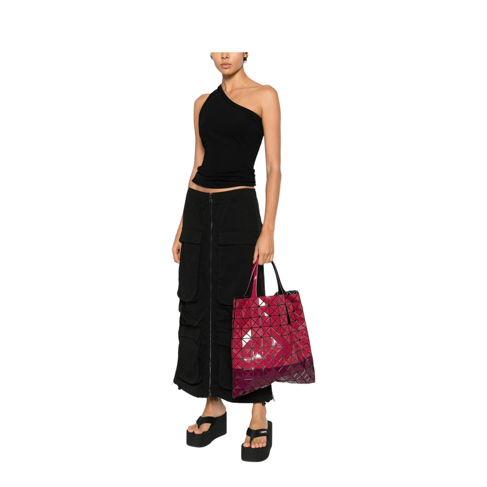 Prism BiColor Shopping Bag