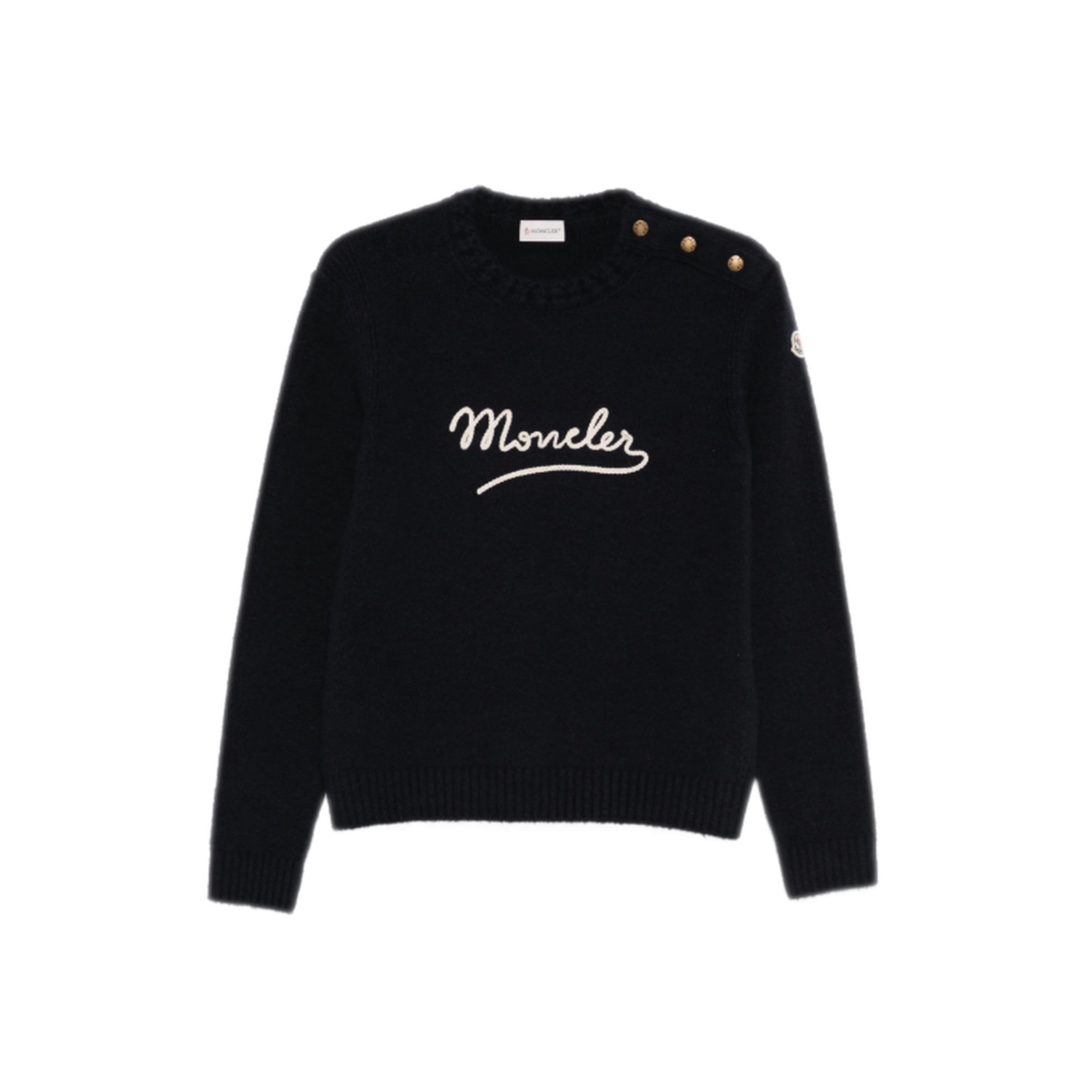 MAYFEYR - Moncler - Crew Neck - L10939C00010M9202778