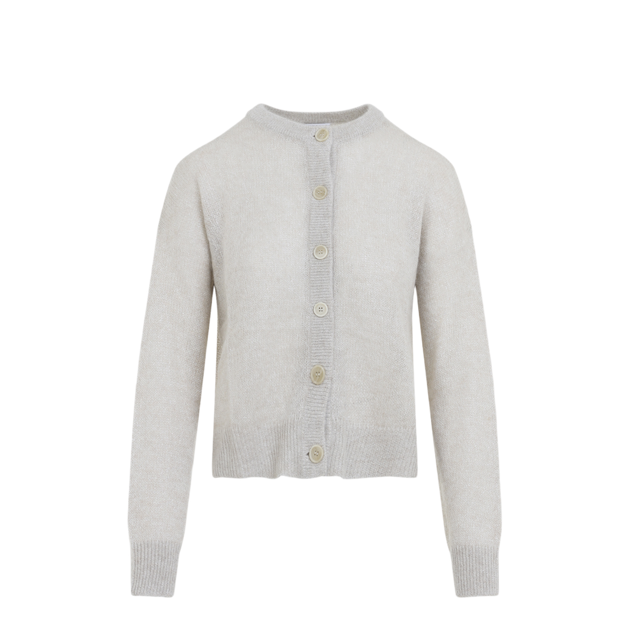 MAYFEYR - Brunello Cucinelli - Shimmer Knit Cardigan - MBG775506P