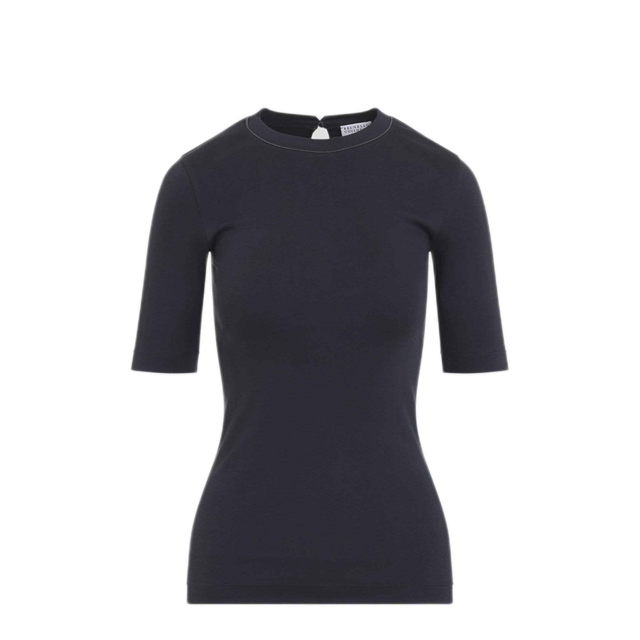 MAYFEYR - Brunello Cucinelli - Rib T-Shirt - M0TC8BJ310C3186