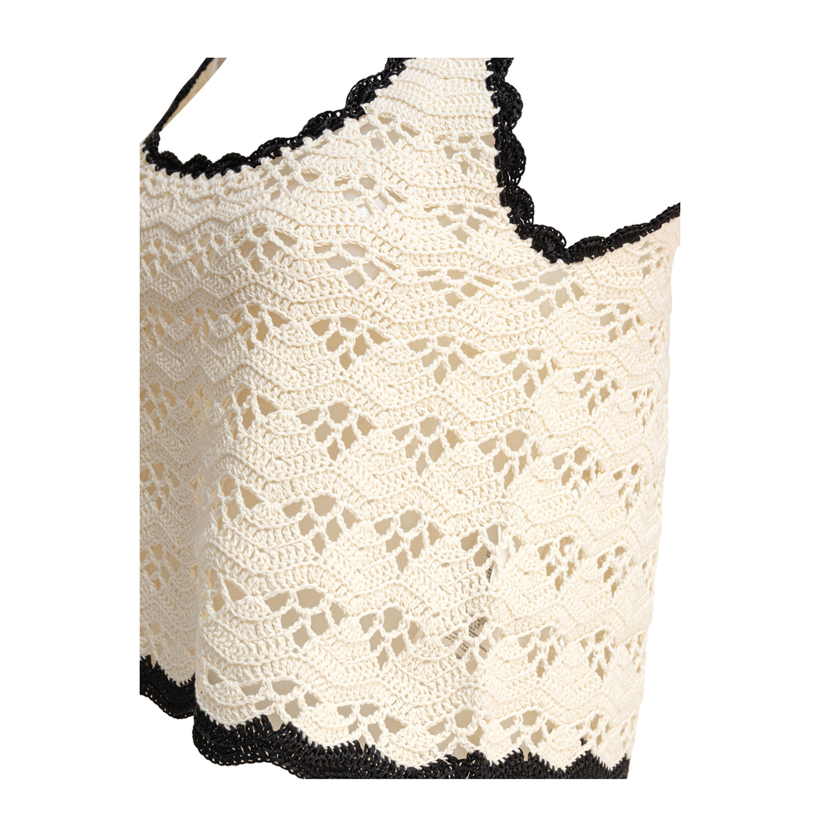 Rhiannon Crochet Tank