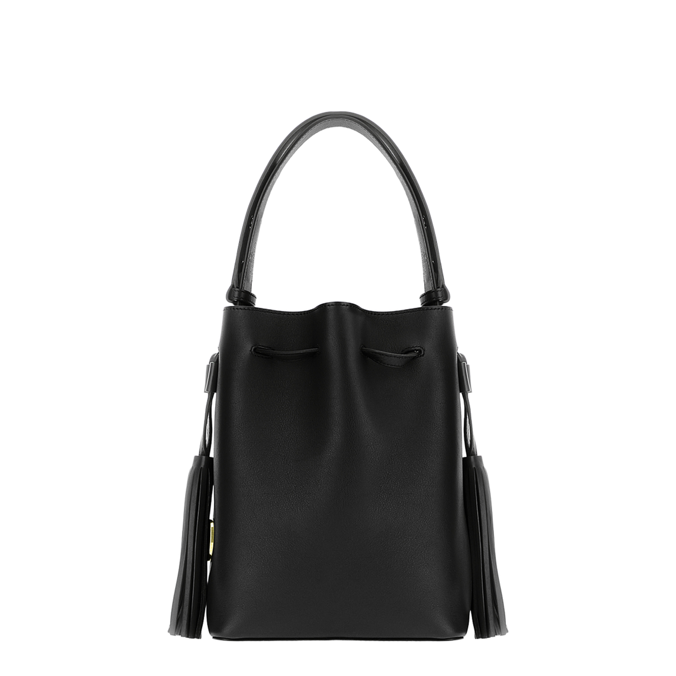 Ovalo Shoulder Bag Black