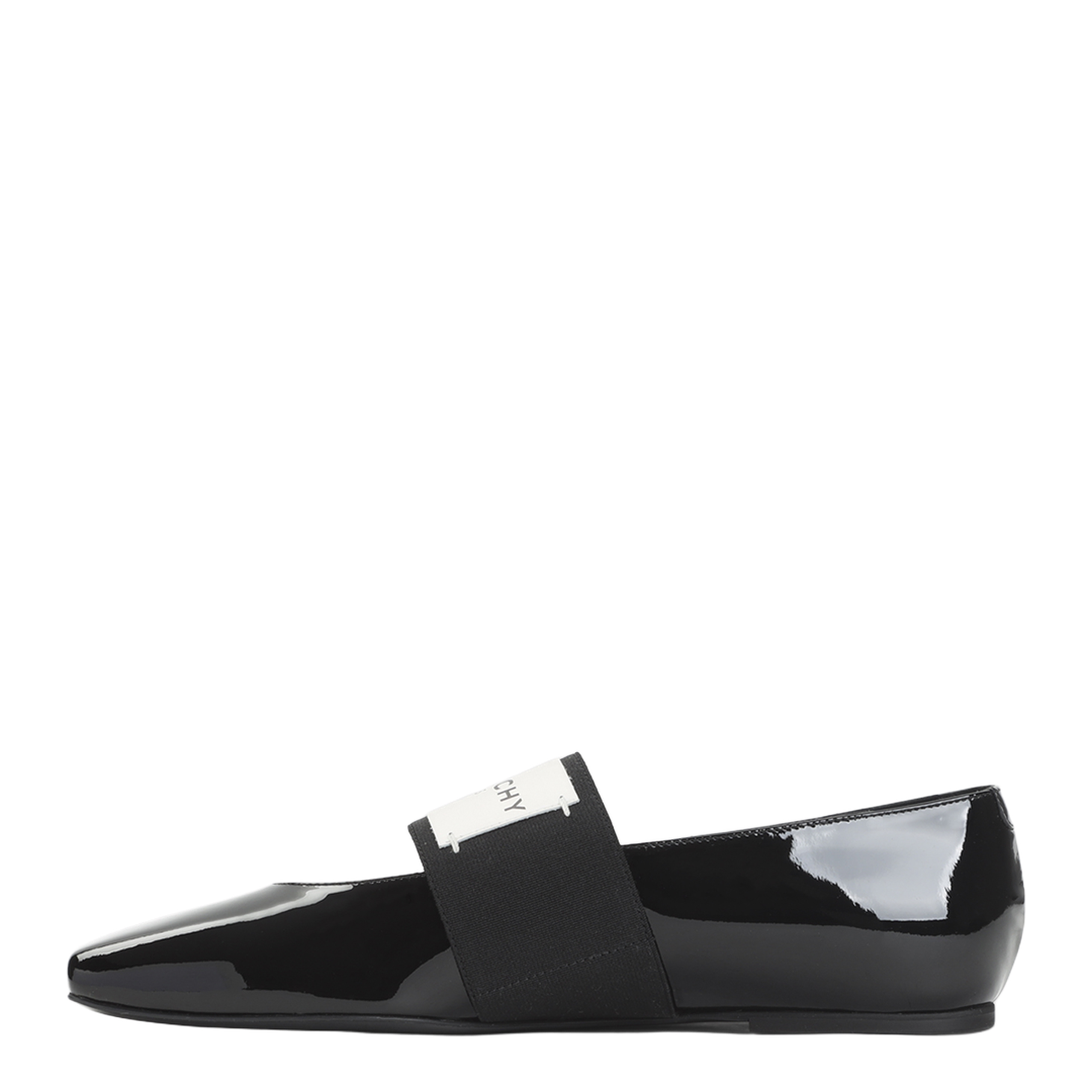 MAYFEYR - Givenchy - Calf Leather Ballerinas - BE5010E2FF