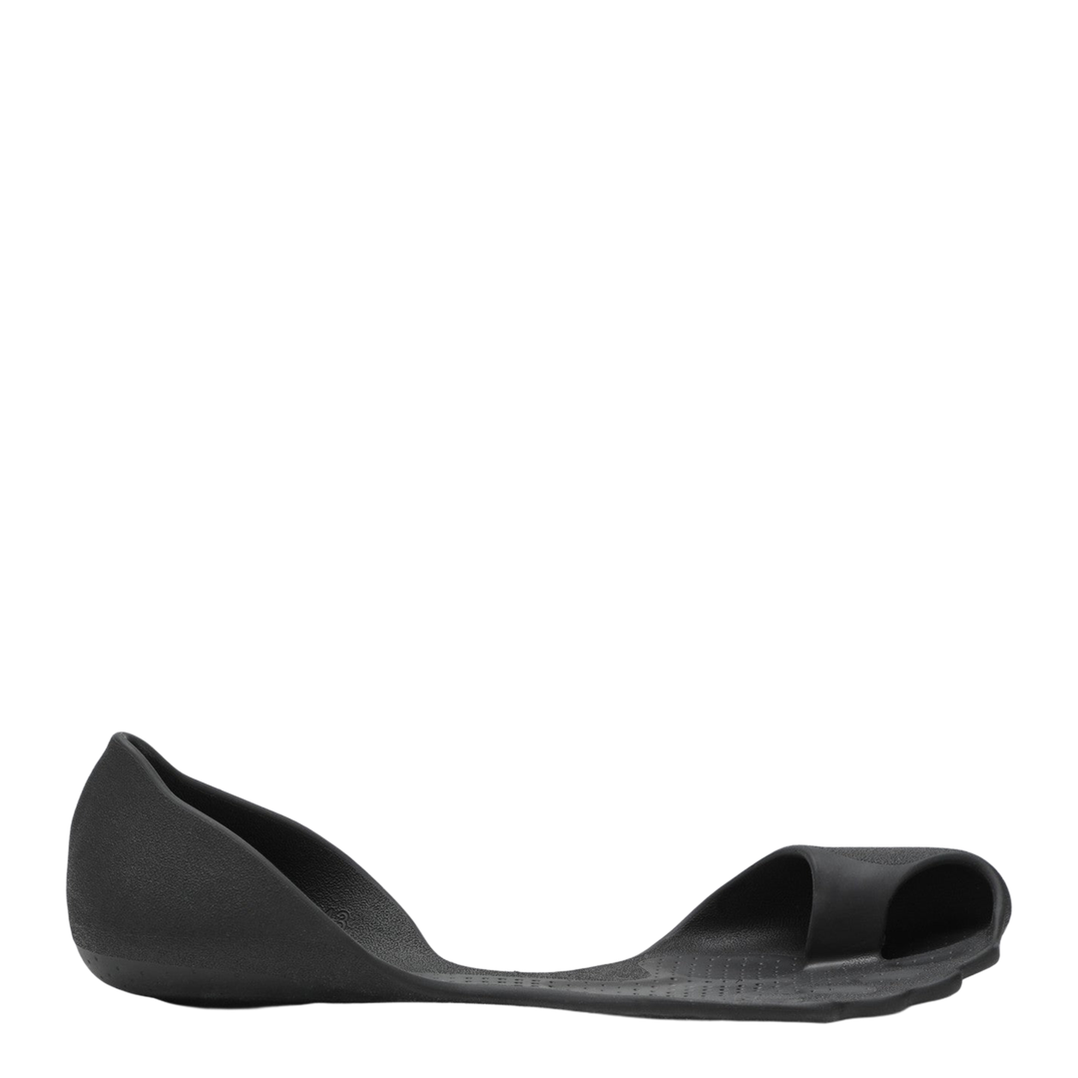 Black EVA Zero Sneaker Sandals