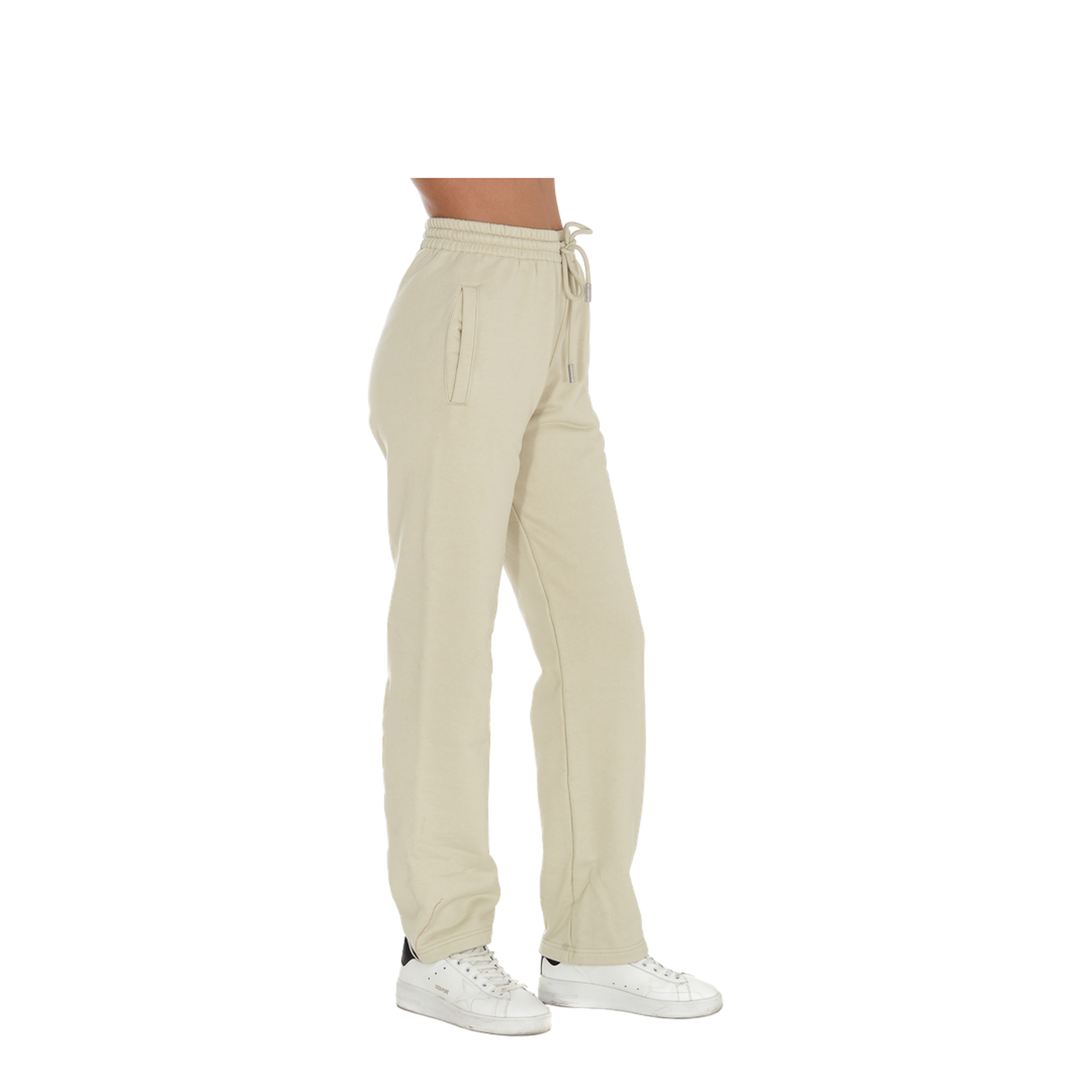 Rubber Arrow Jogging Pants