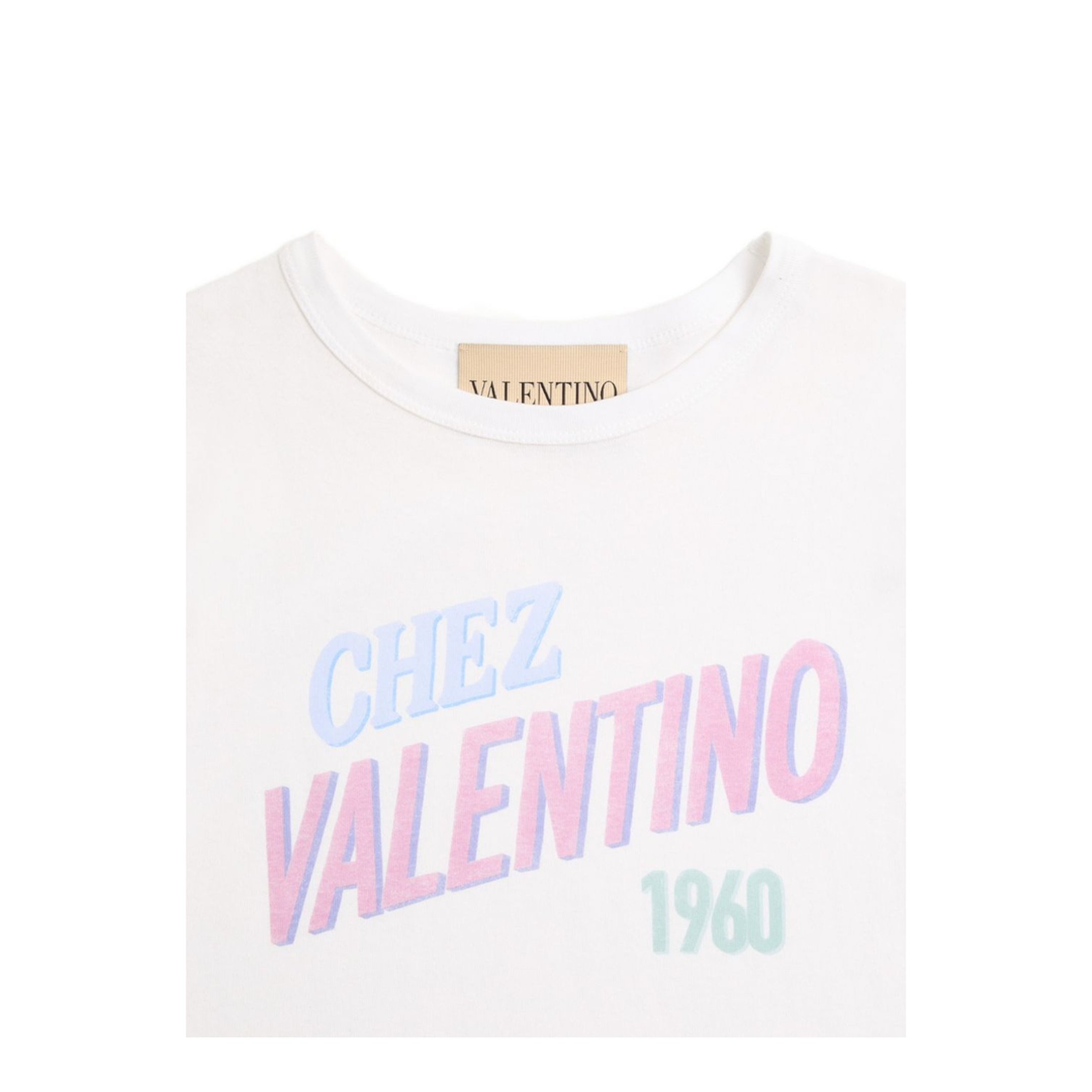 MAYFEYR - Valentino - T-Shirts And Polos White - BMG26MAA80BO