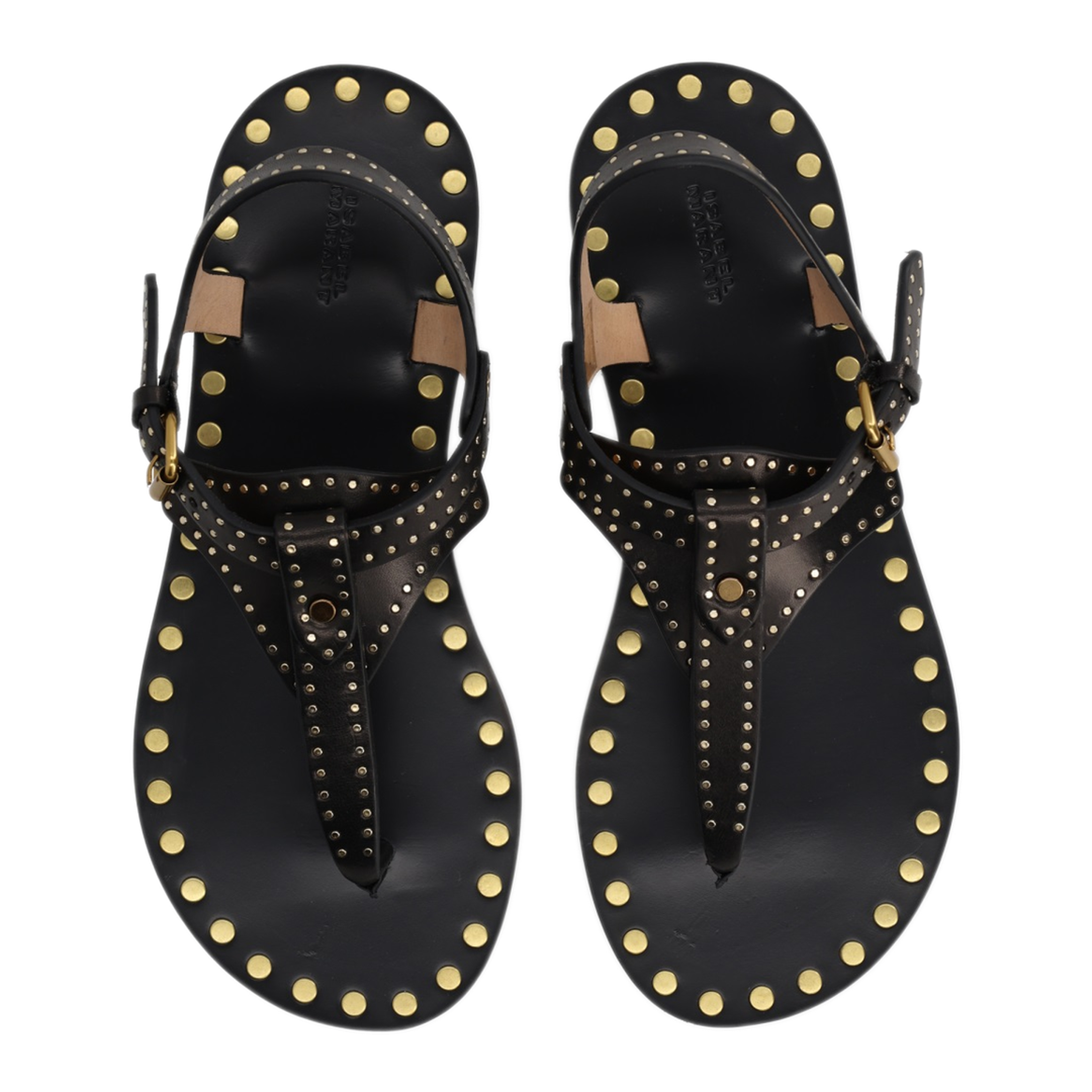 MAYFEYR - Isabel Marant - Sandal "Joonya" - SD0272FAD1B01S01BK