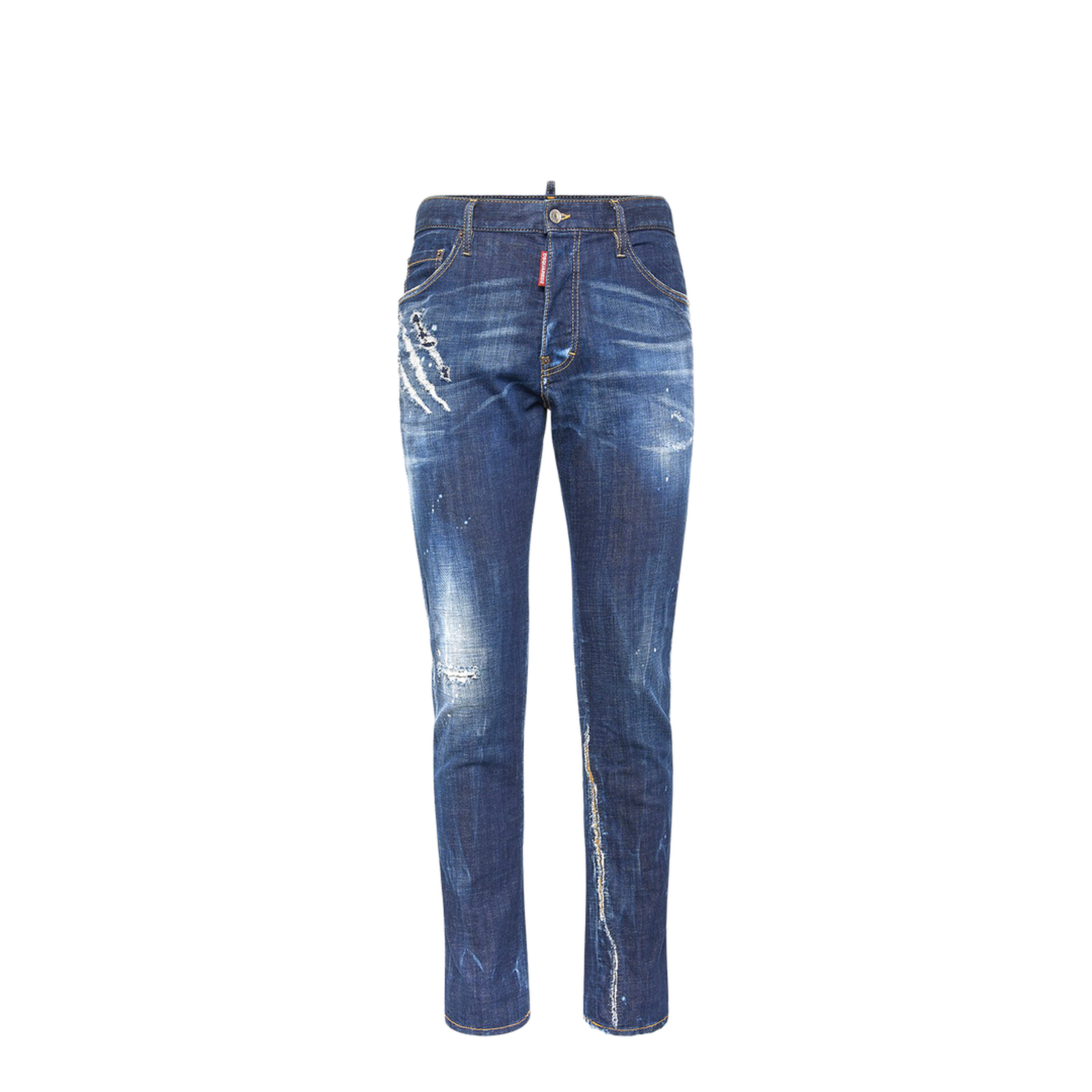 MAYFEYR - Dsquared2 - Jeans - S74LB1559S30342470