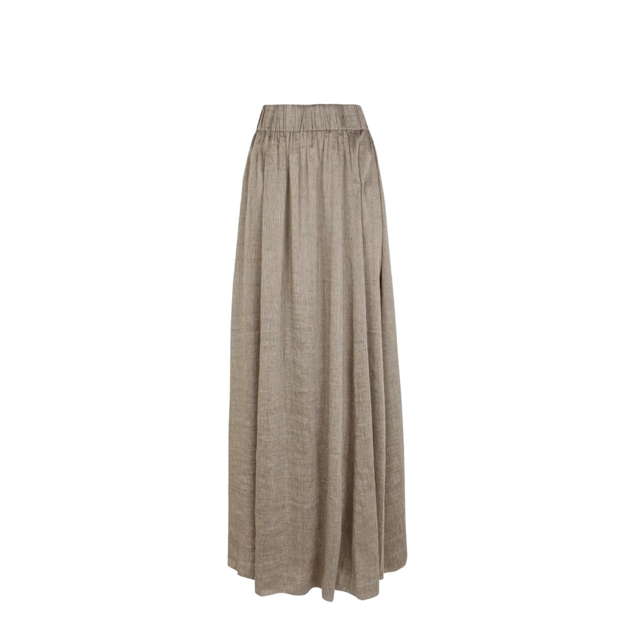 MAYFEYR - Cortana - Skirts - A2293GREYVISIONSTRIPES