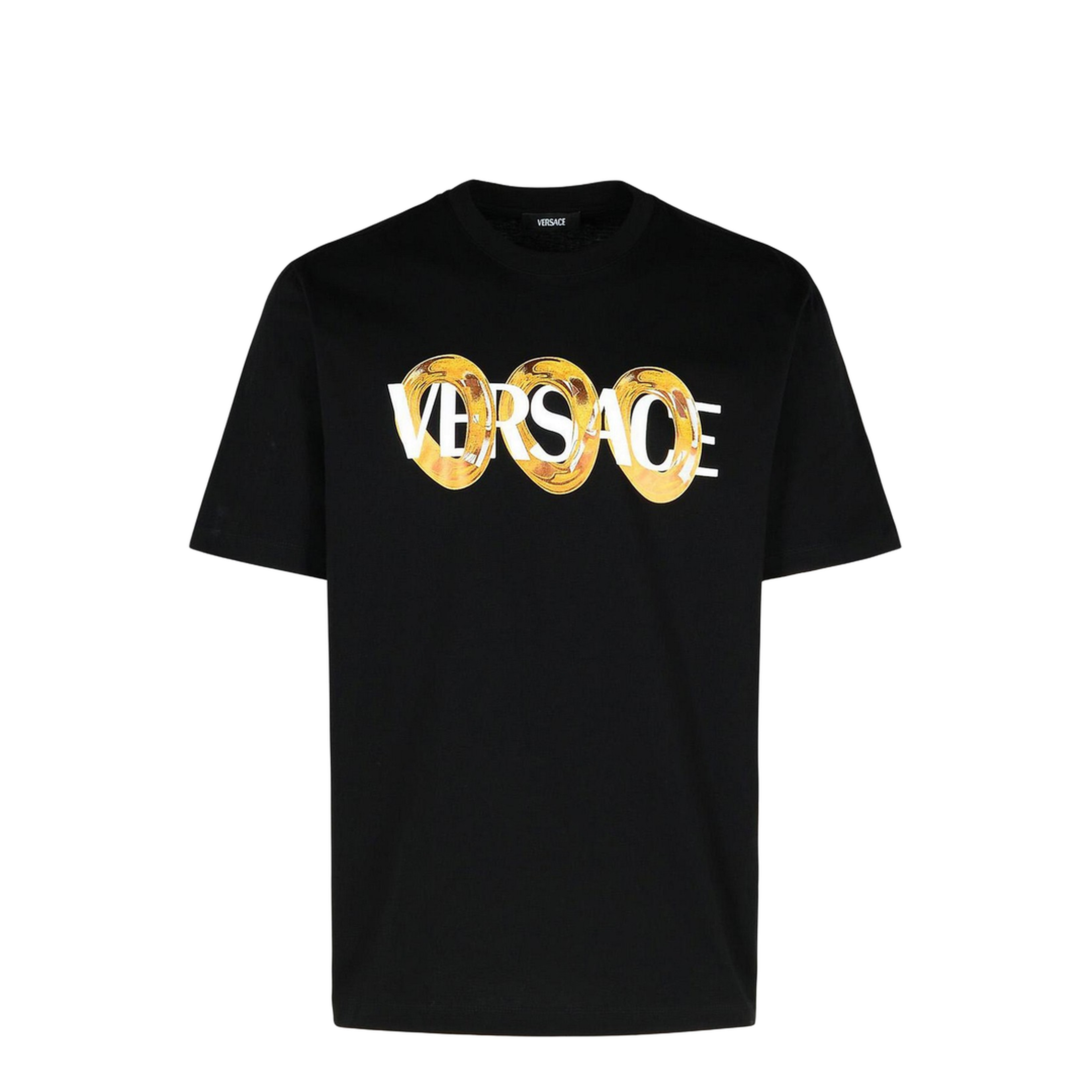 Logo Print T-Shirt