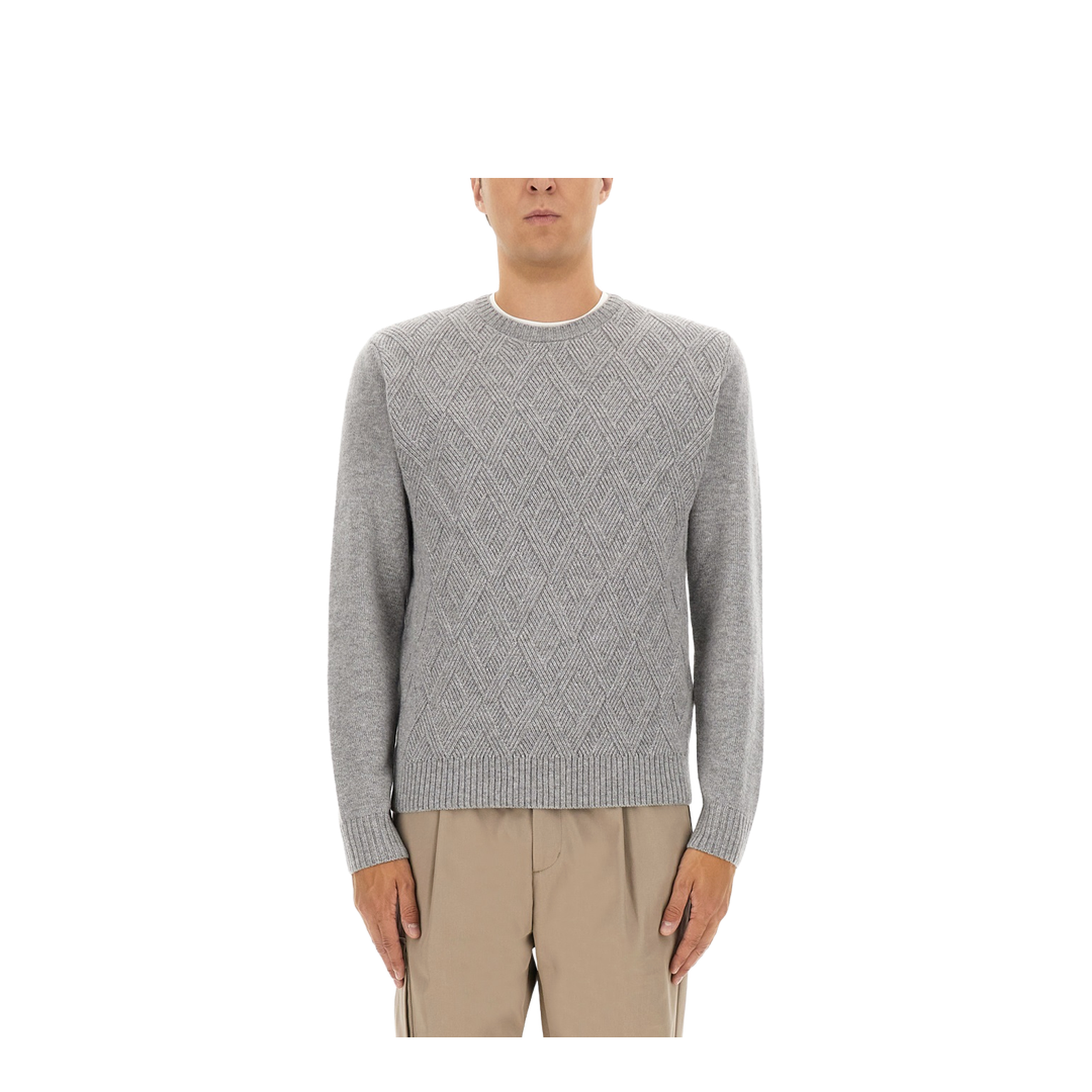 CASHMERE SWEATER