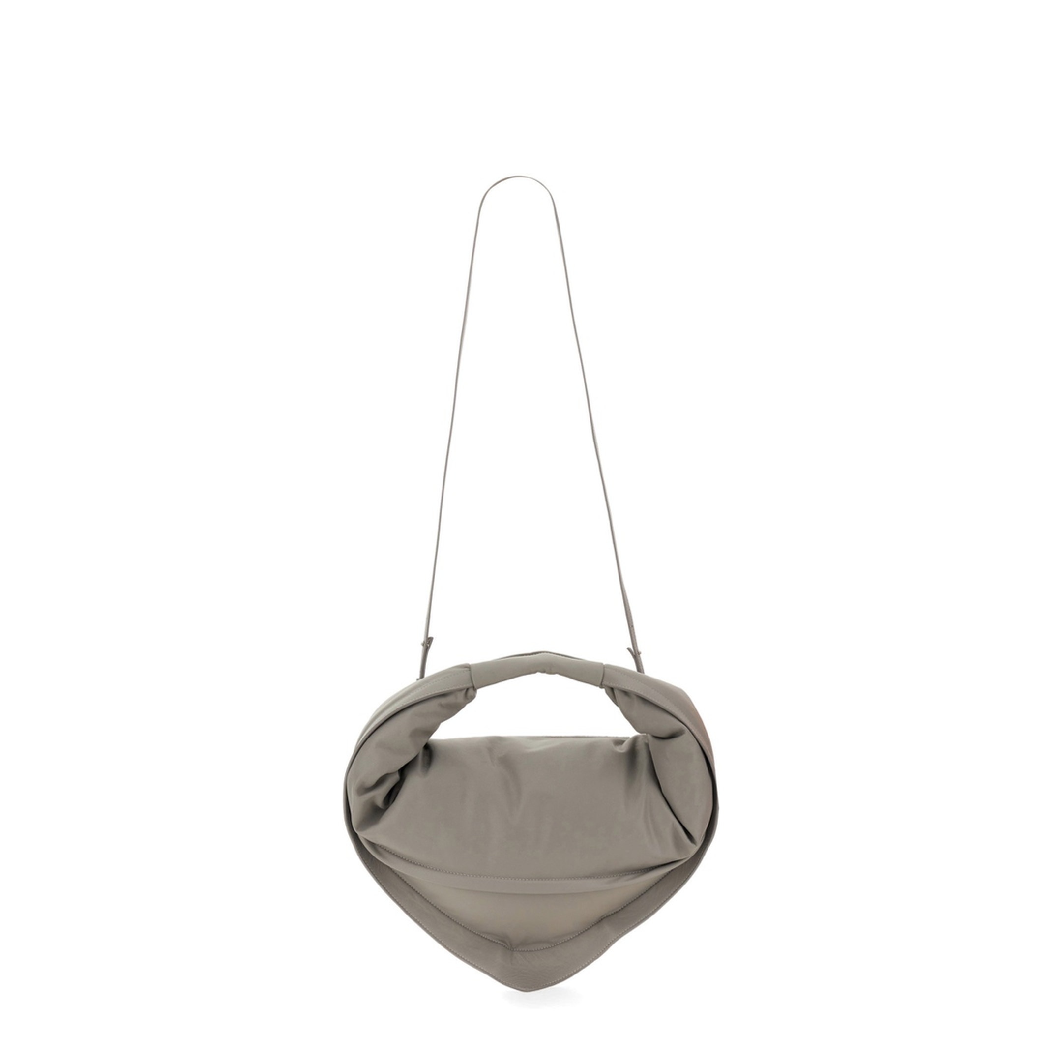 MAYFEYR - FEDERICO CINA - Tortellini Bag - FCW24TB0101GREY