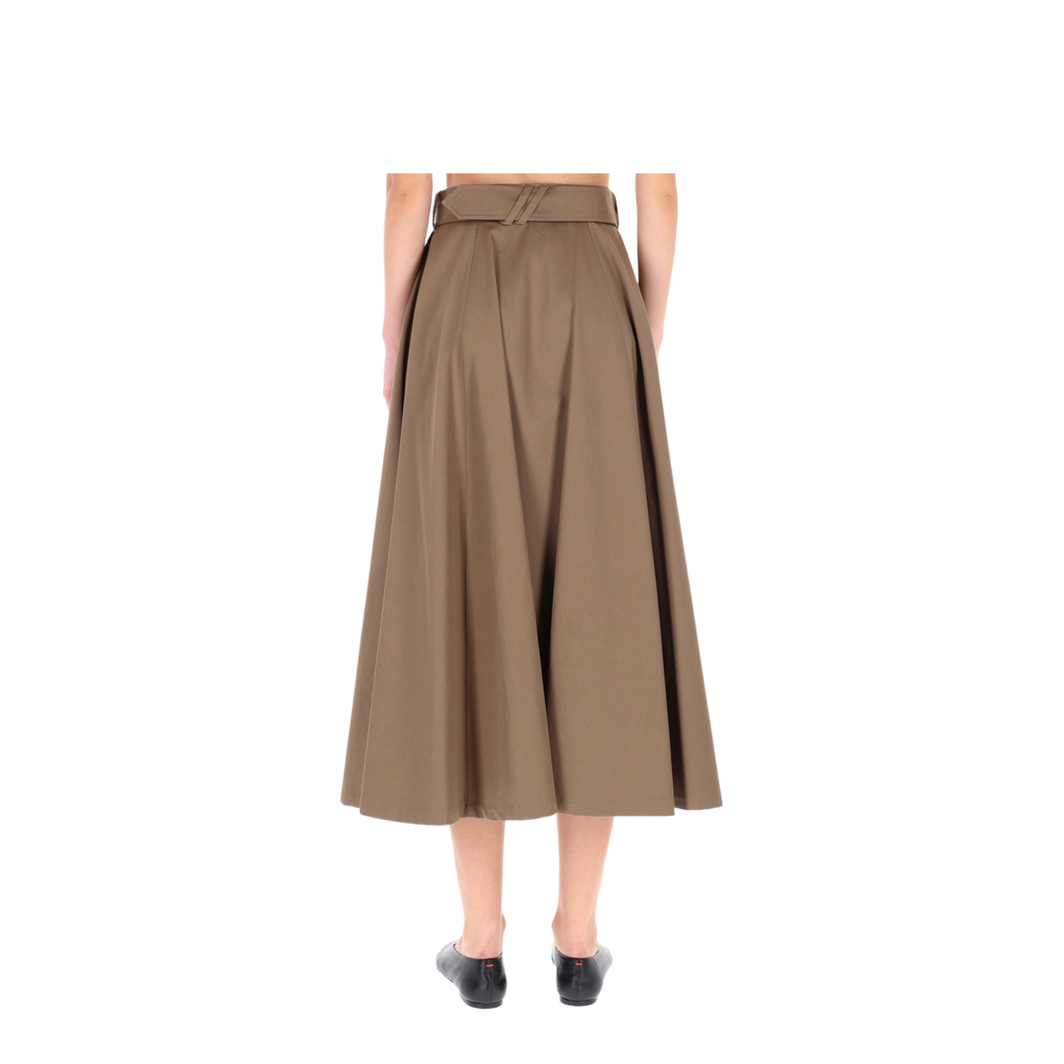 MIDI SKIRT