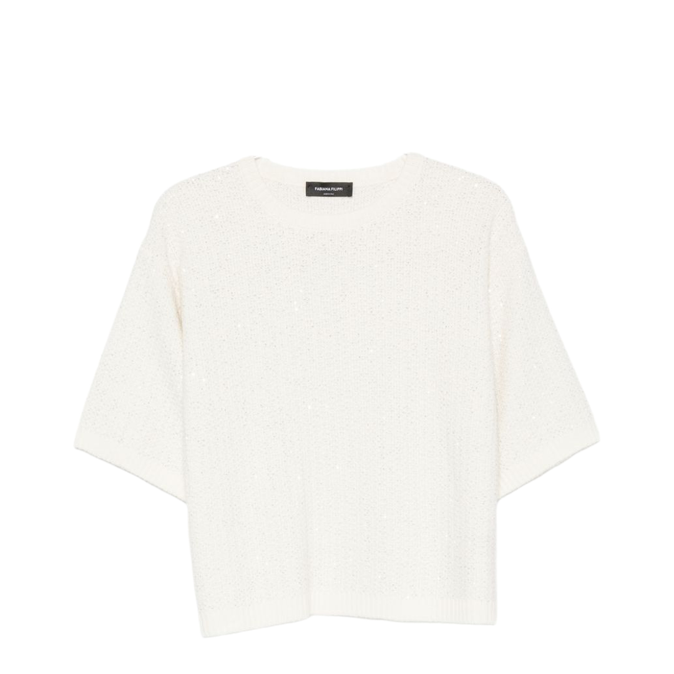 MAYFEYR - Fabiana Filippi - Sweaters Beige - MAD216F388M32725