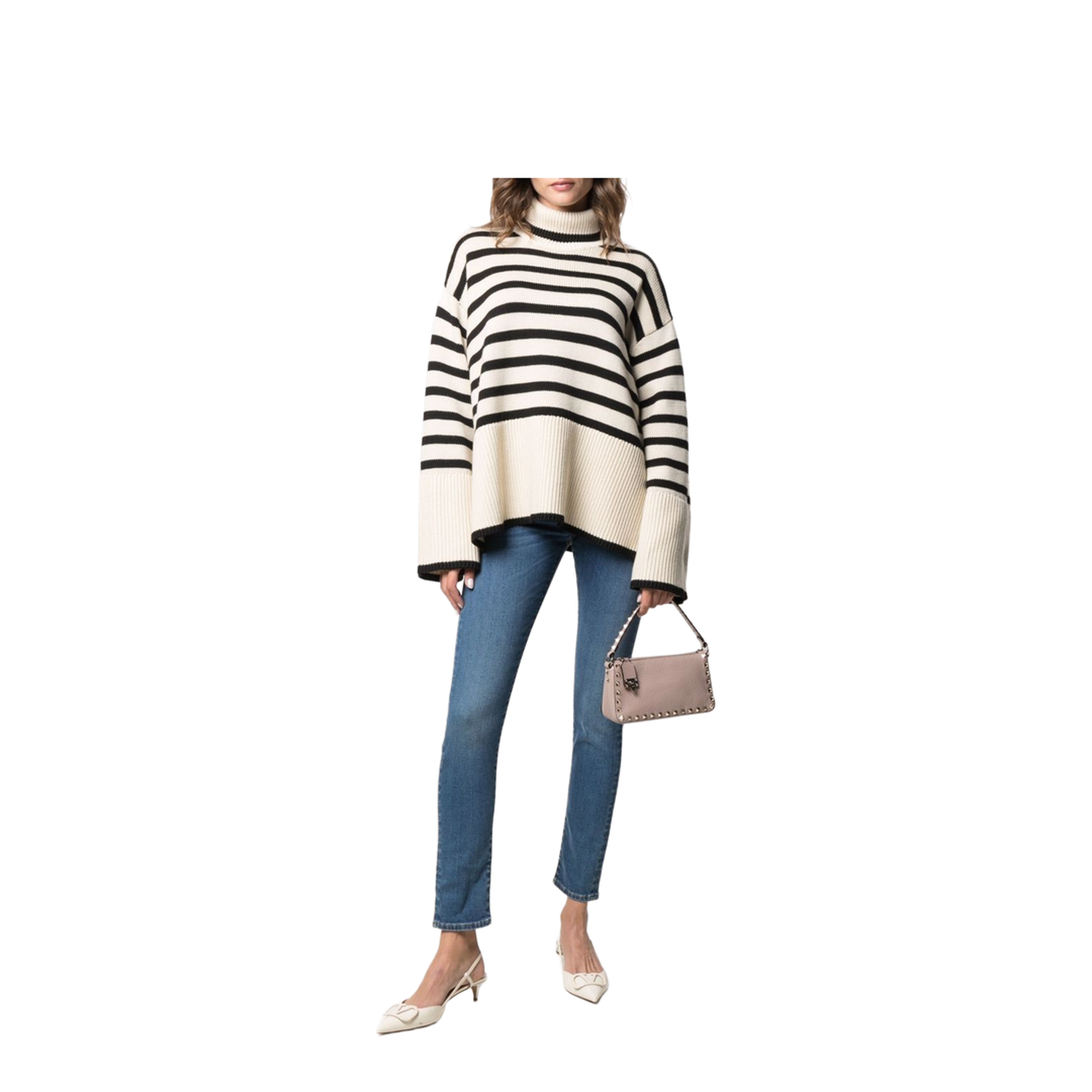 Rockstud Small Crossbody Bag