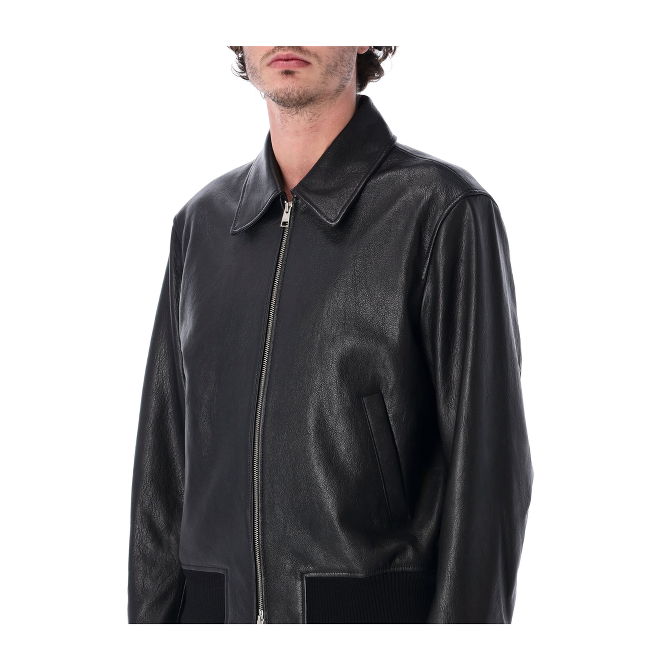 MAYFEYR - Ami Paris - Coats Black - HJK850LH0044001