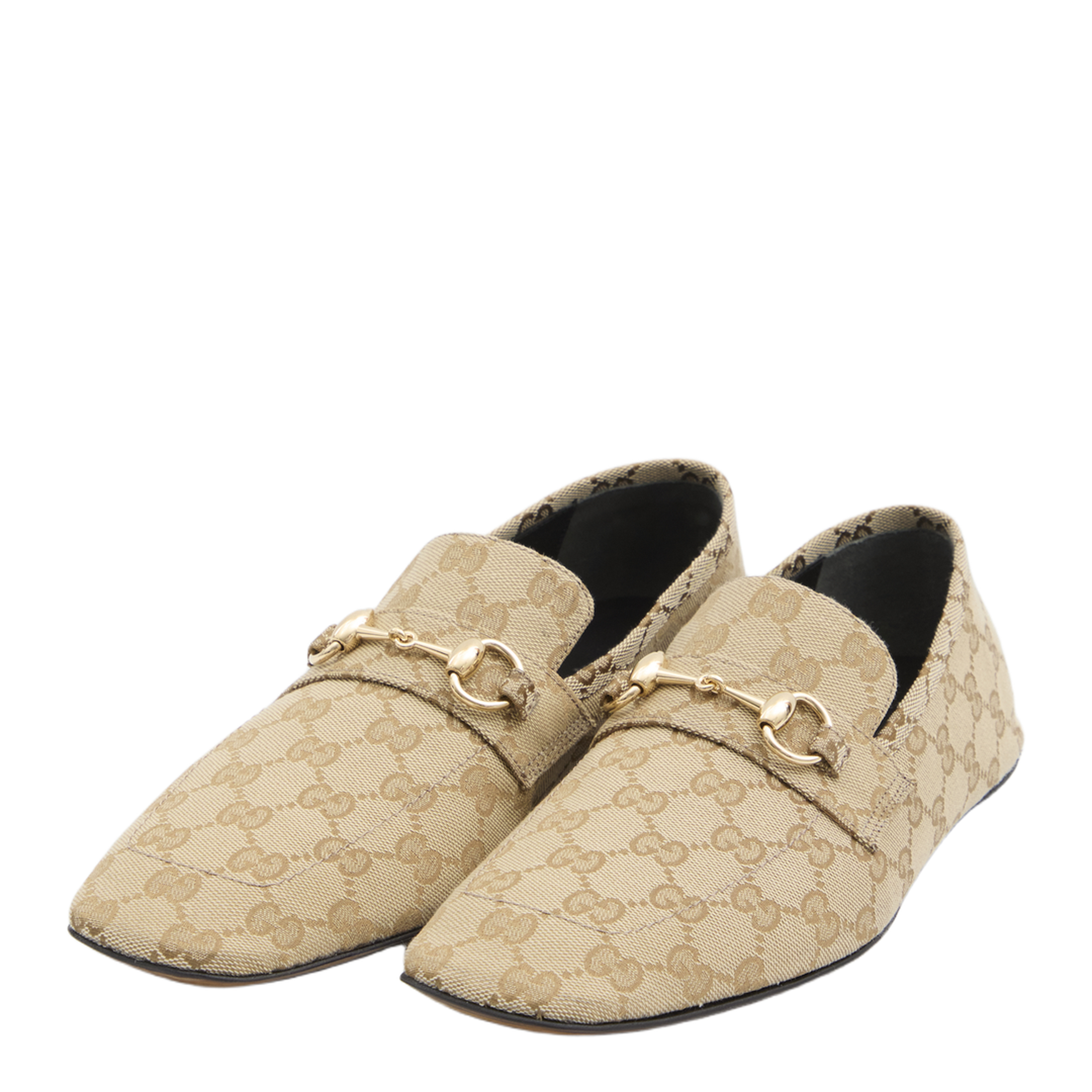 Loafers with Horsebit