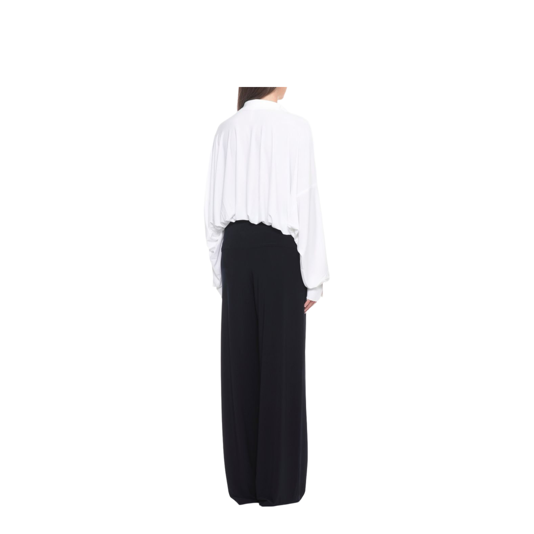 MAYFEYR - Norma Kamali - Shirts White - KK322BPL183944