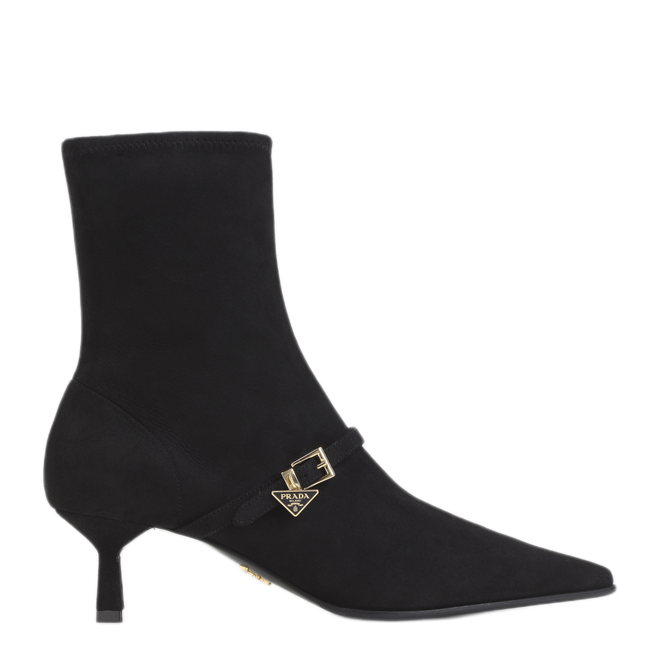 MAYFEYR - Prada - Suede Bootie - 1U648OF055L66