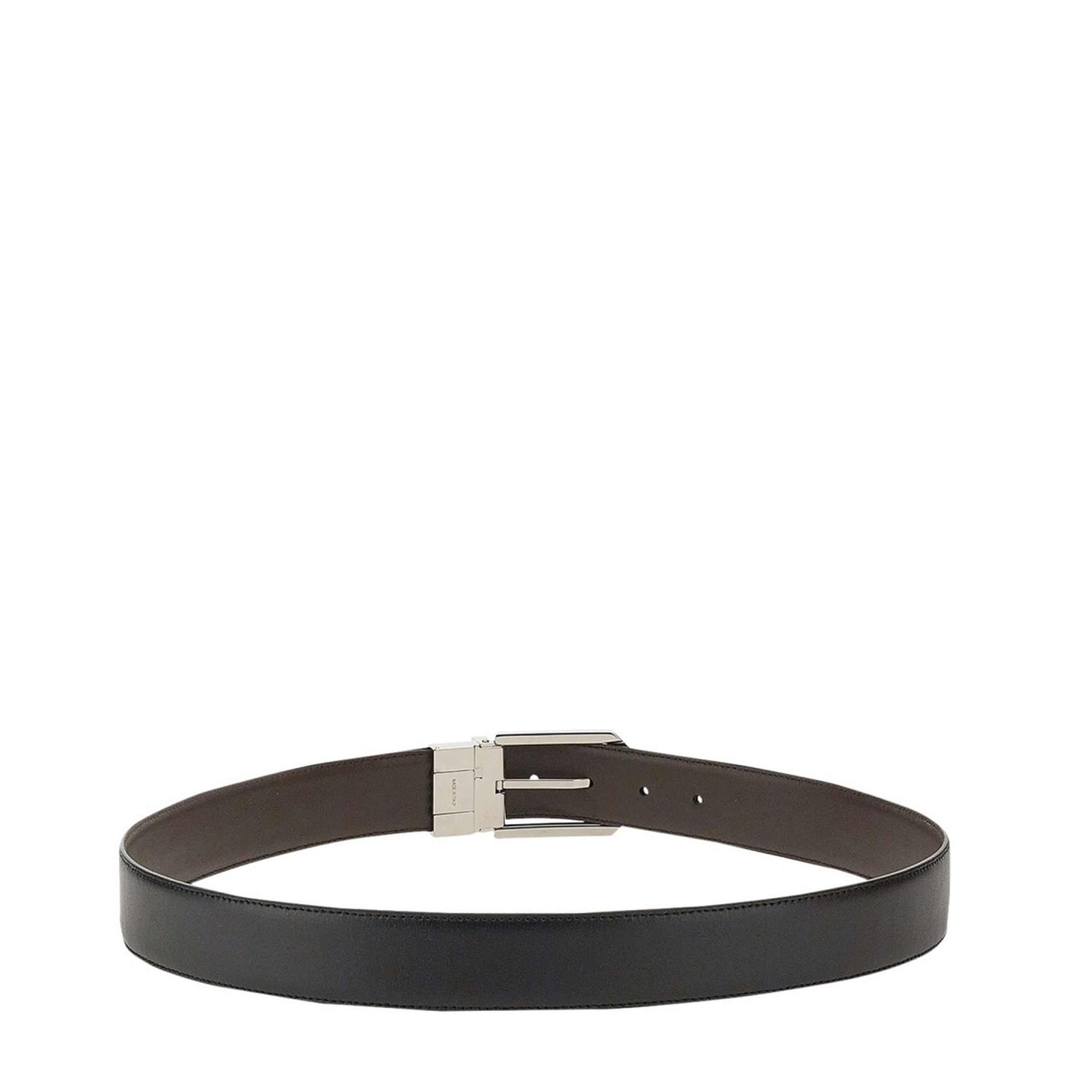 MAYFEYR - Zegna - Reversible Belt - LHVICB011PZNTM