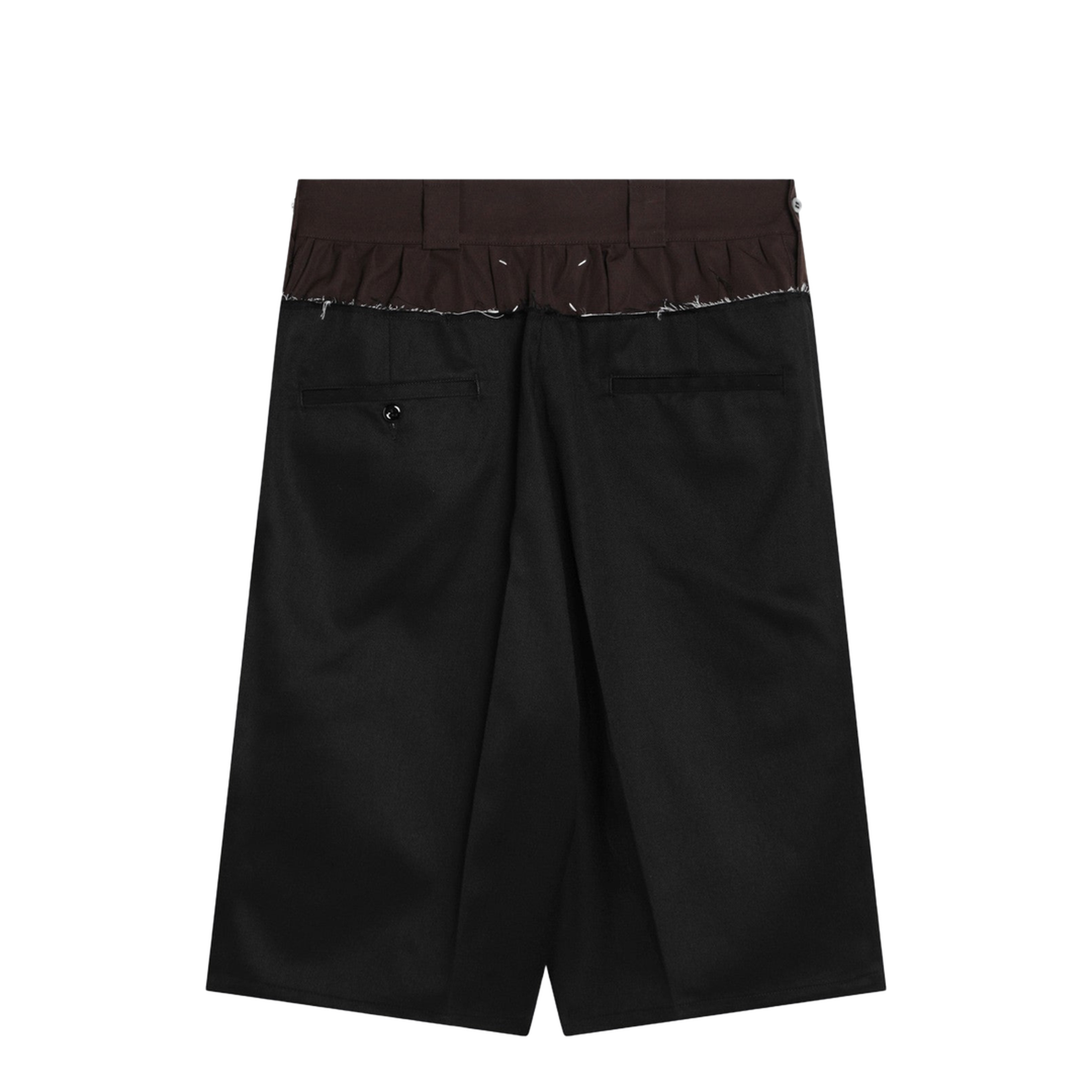 Bermuda Shorts Anonymity of the Lining
