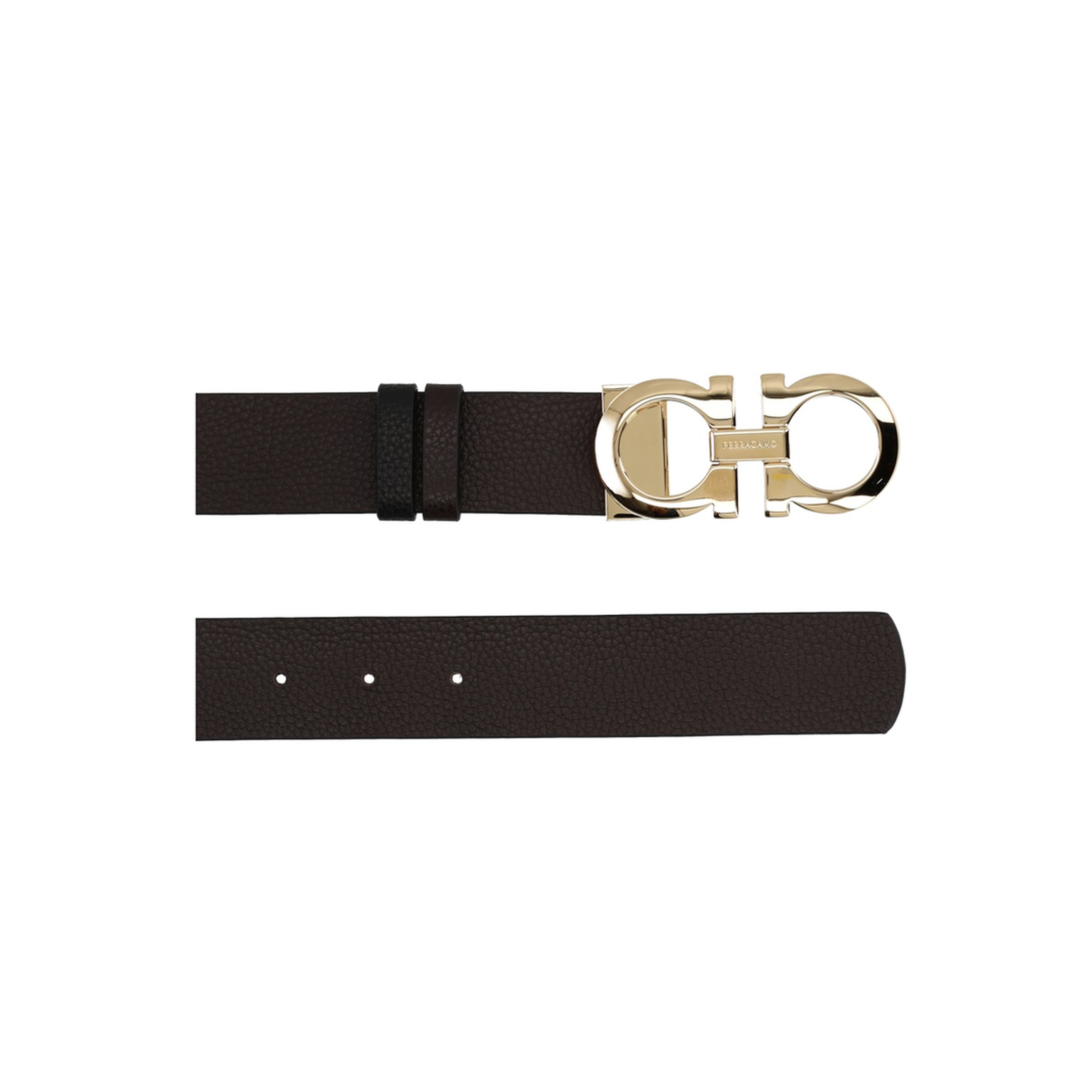 Reversible Hooks Belt