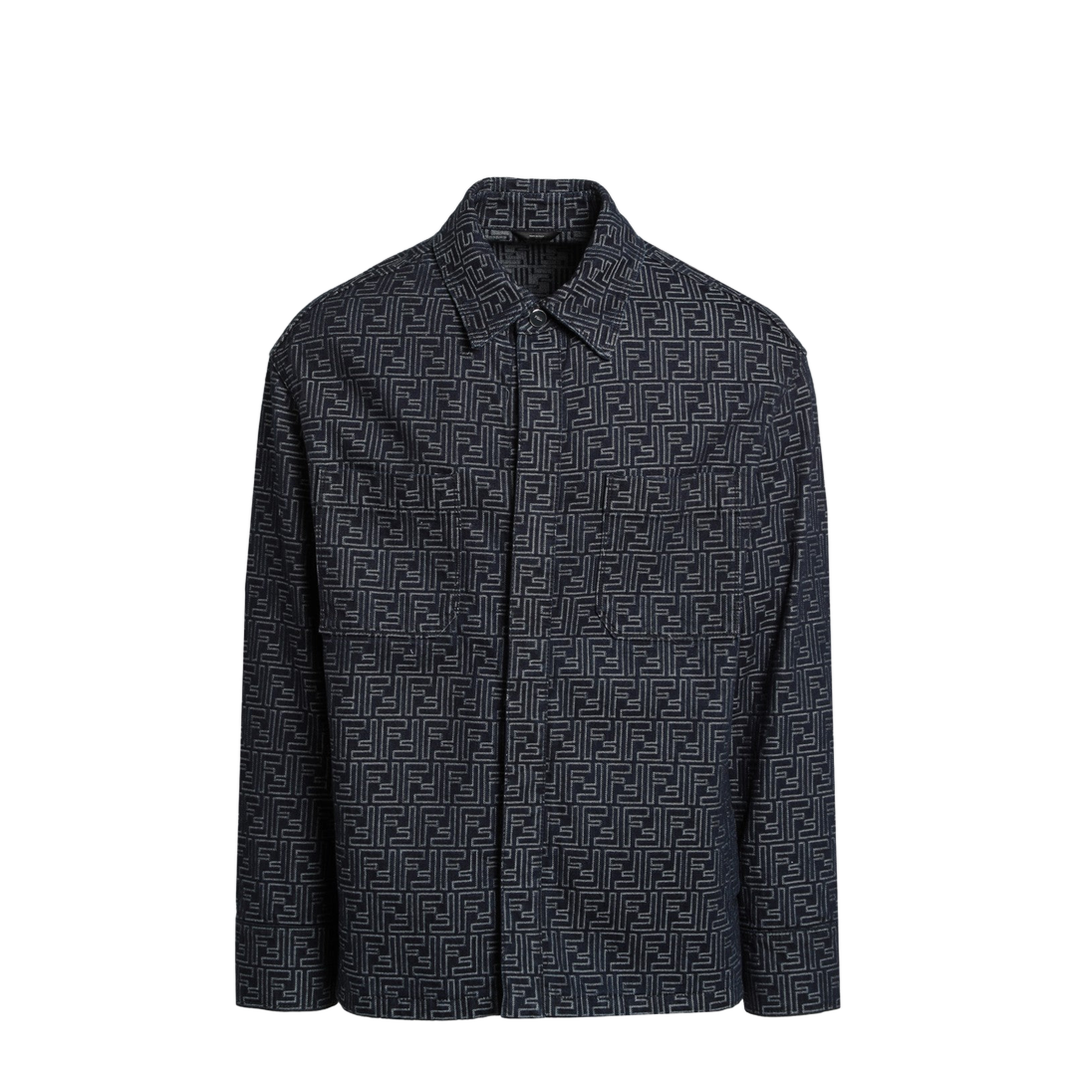 Overshirt Denim