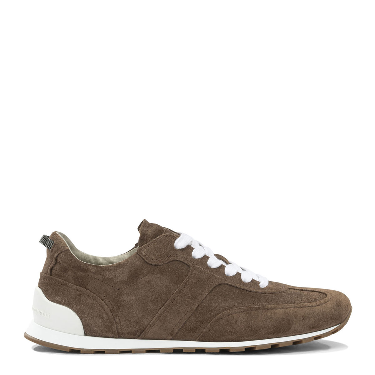 MAYFEYR - Brunello Cucinelli - Shiny Loops Low Top Sneakers - MZSFG3337C9773