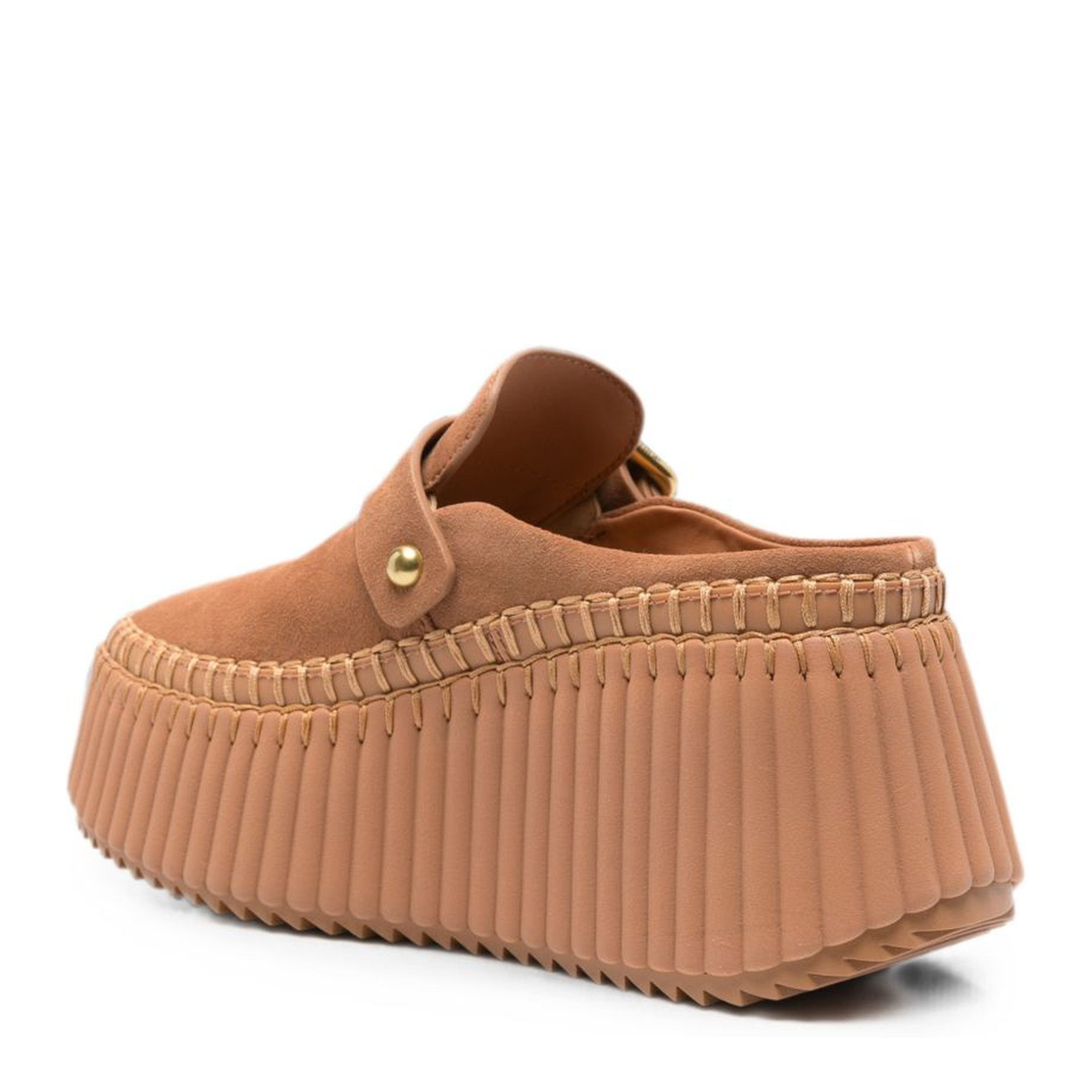 MAYFEYR - Chloè - Brown Sandals - CH26A13CMS207