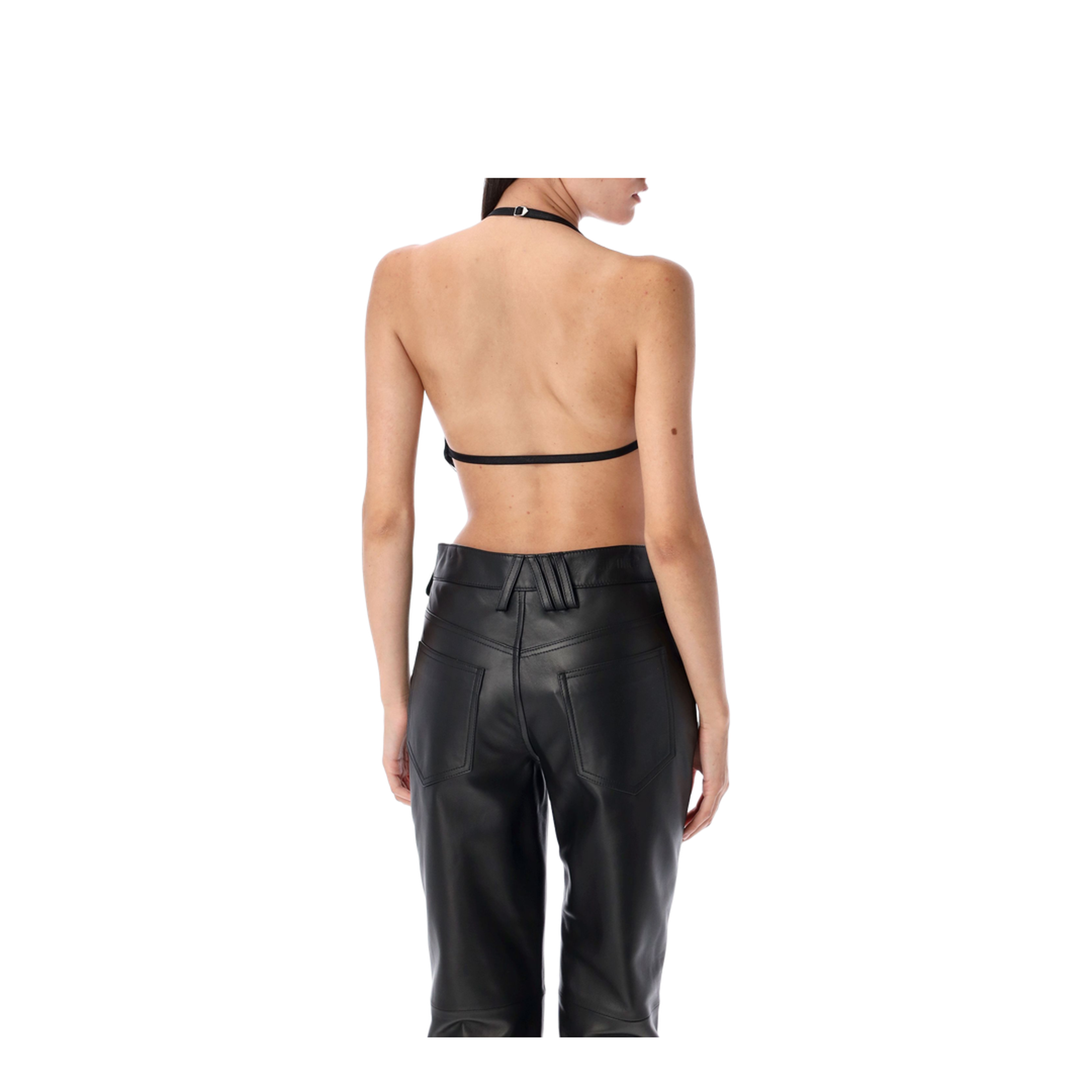 MAYFEYR - The Attico - Top Black - WCI00028KVV016AA100